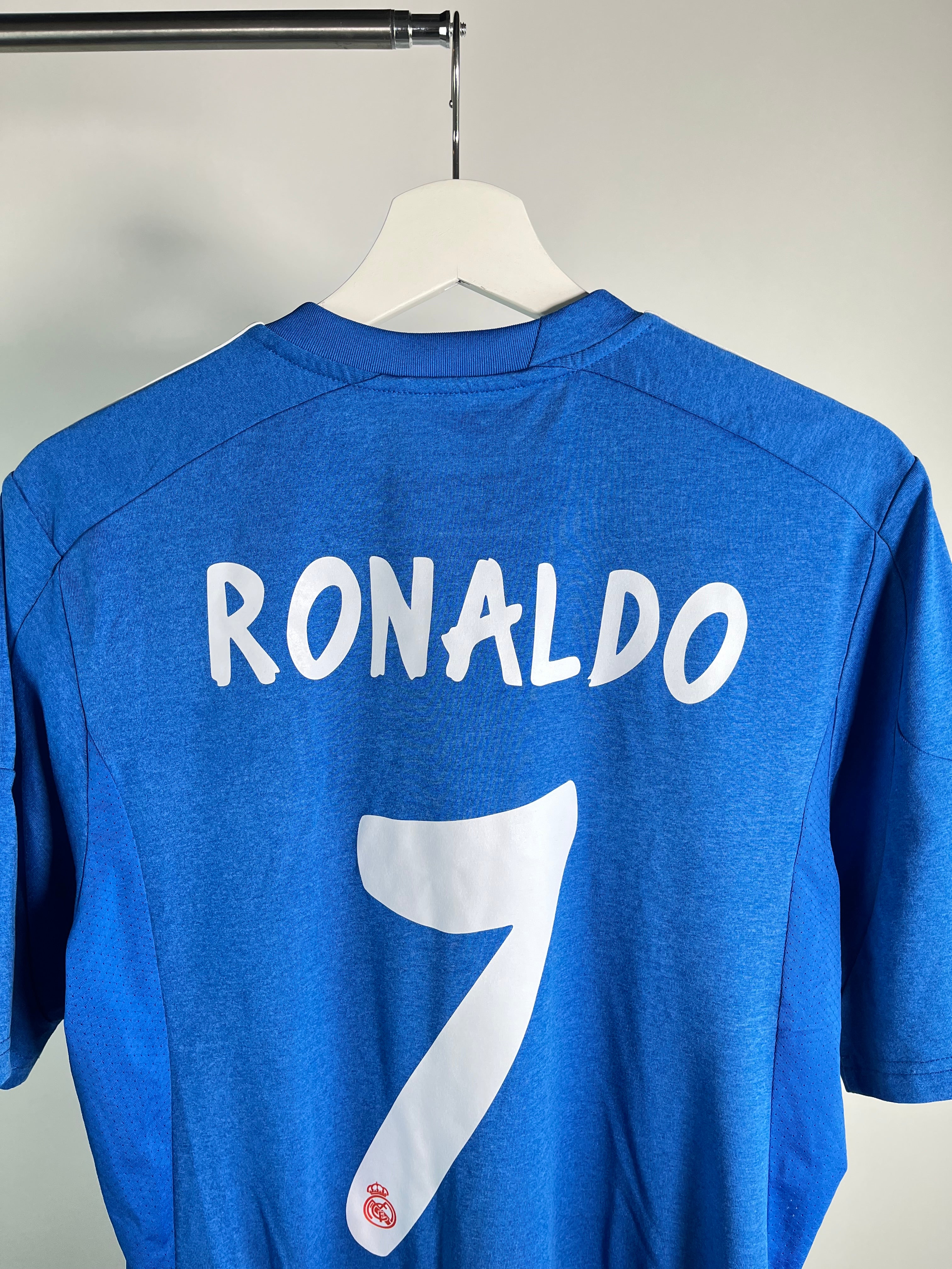 Jersey Real Madrid 2013 2014 Cristiano Ronaldo (S)