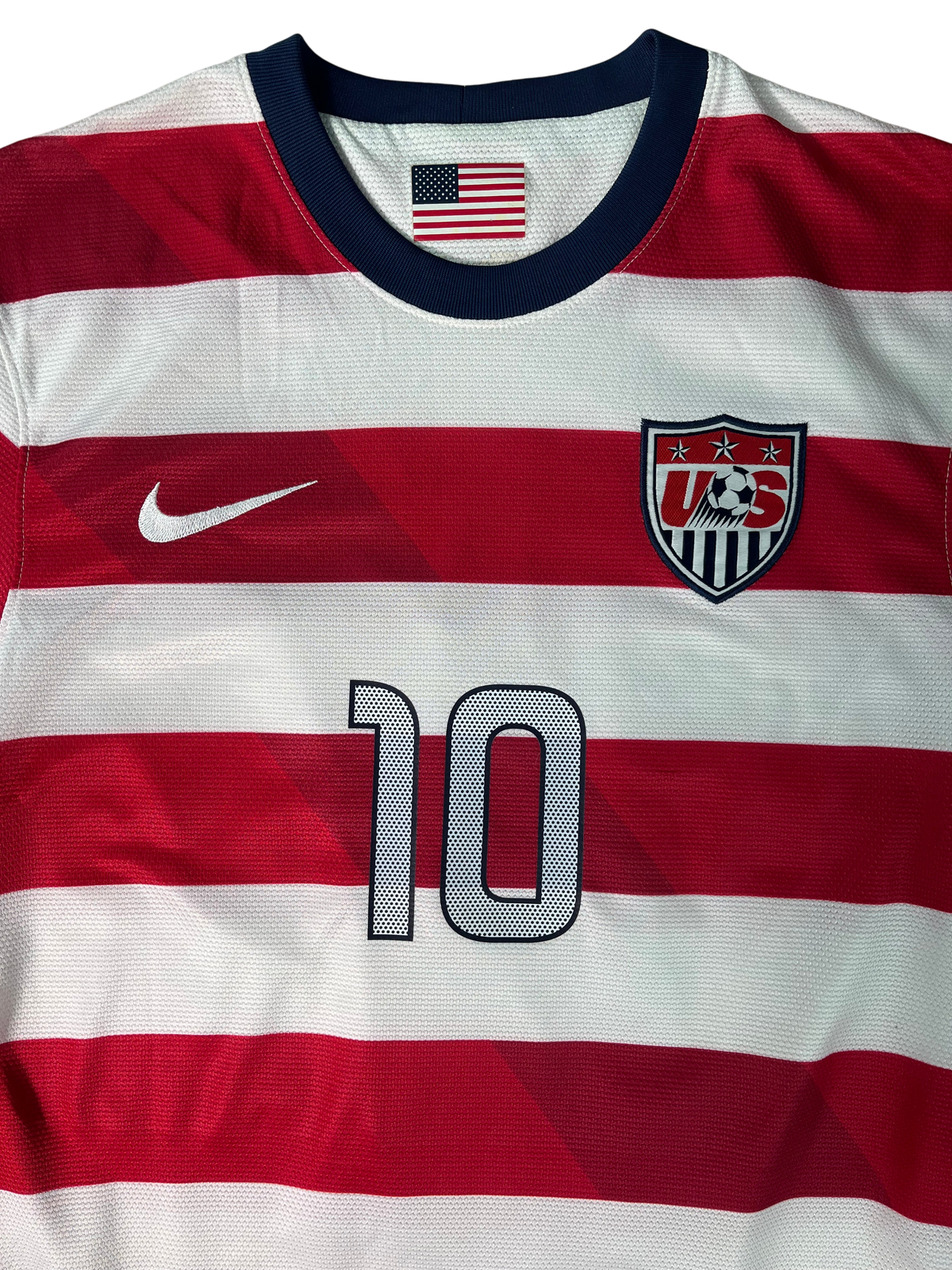 Jersey Estados Unidos Local 2012 2014 Landon Donovan (S)