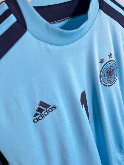 Jersey Alemania Portero 2012 2014 Manga Larga Manuel Neuer (L)
