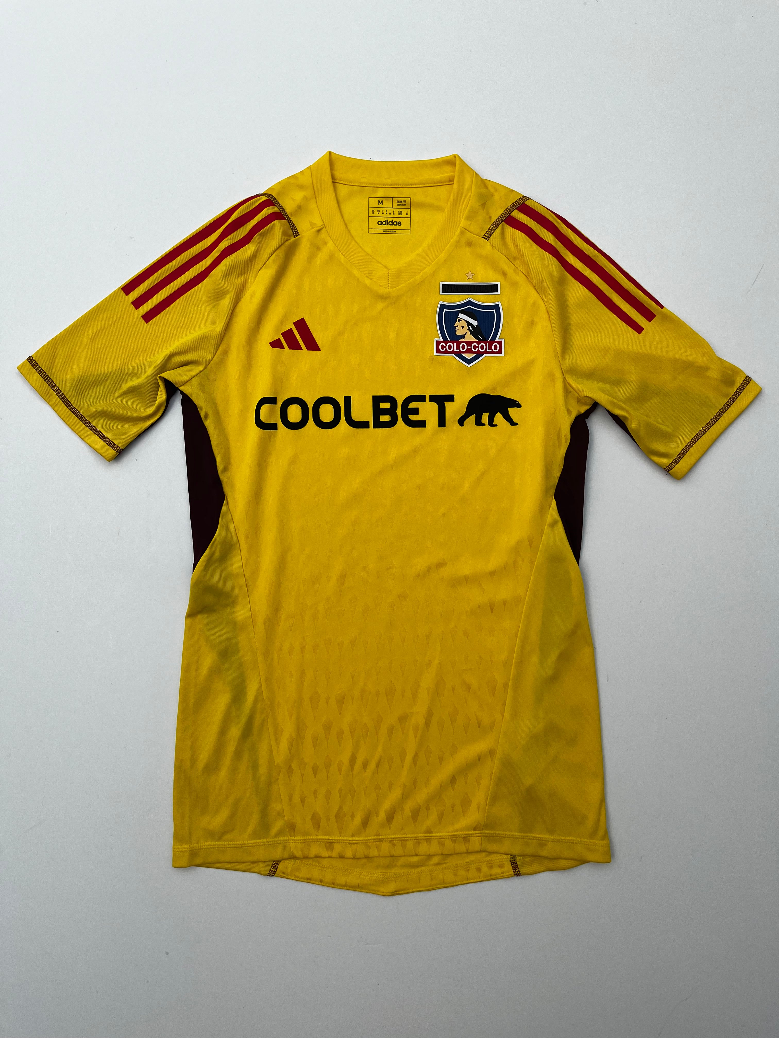 Jersey Colo Colo Portero 2023 2024 (M)