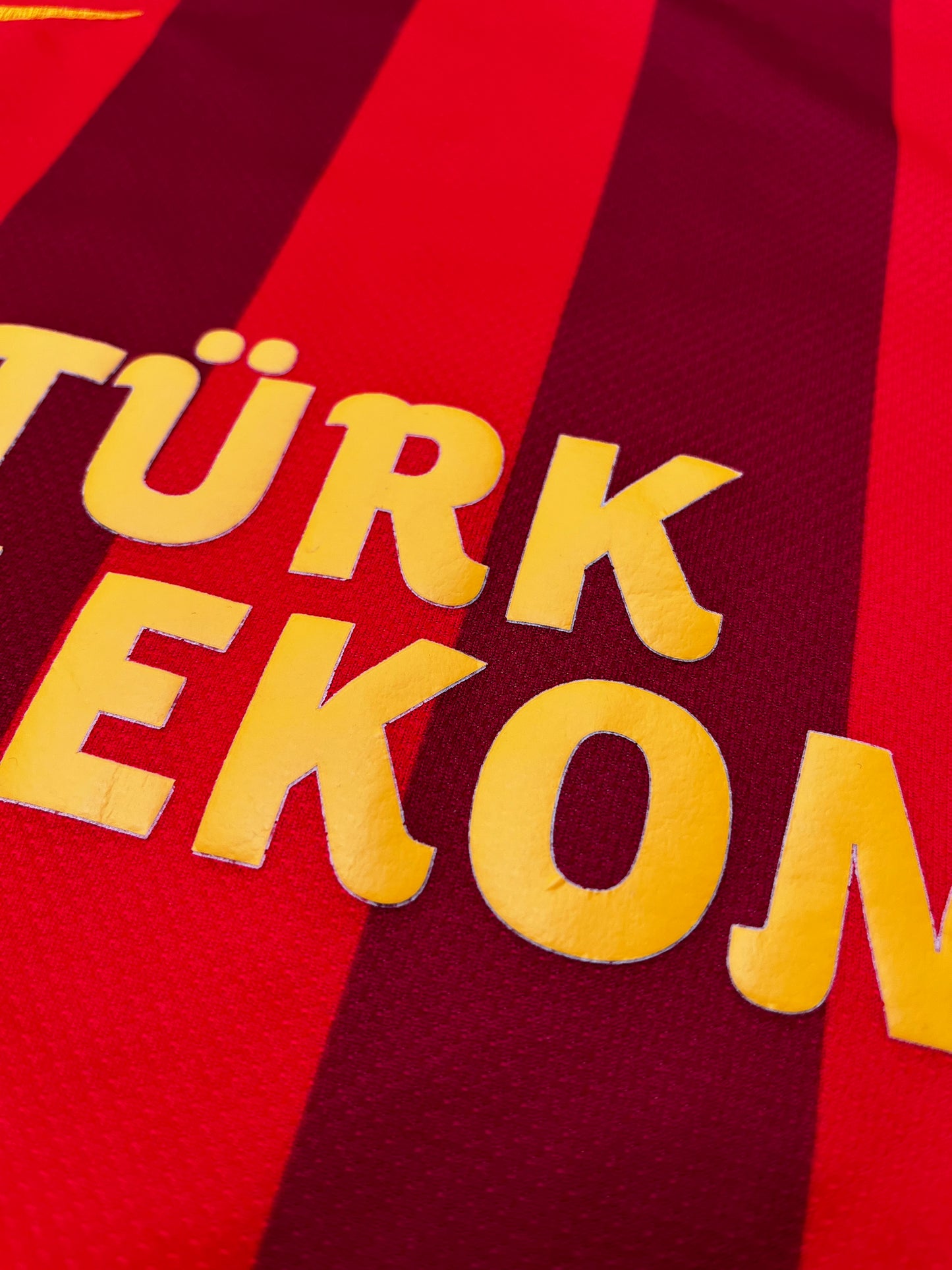 Jersey Galatasaray Tecero 2013 2014 (L)