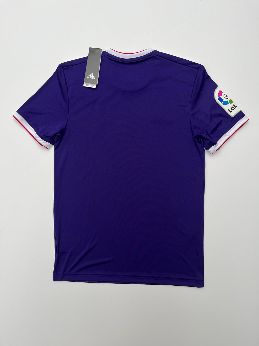 Jersey Real Valladolid Visita 2019 2020 (S)