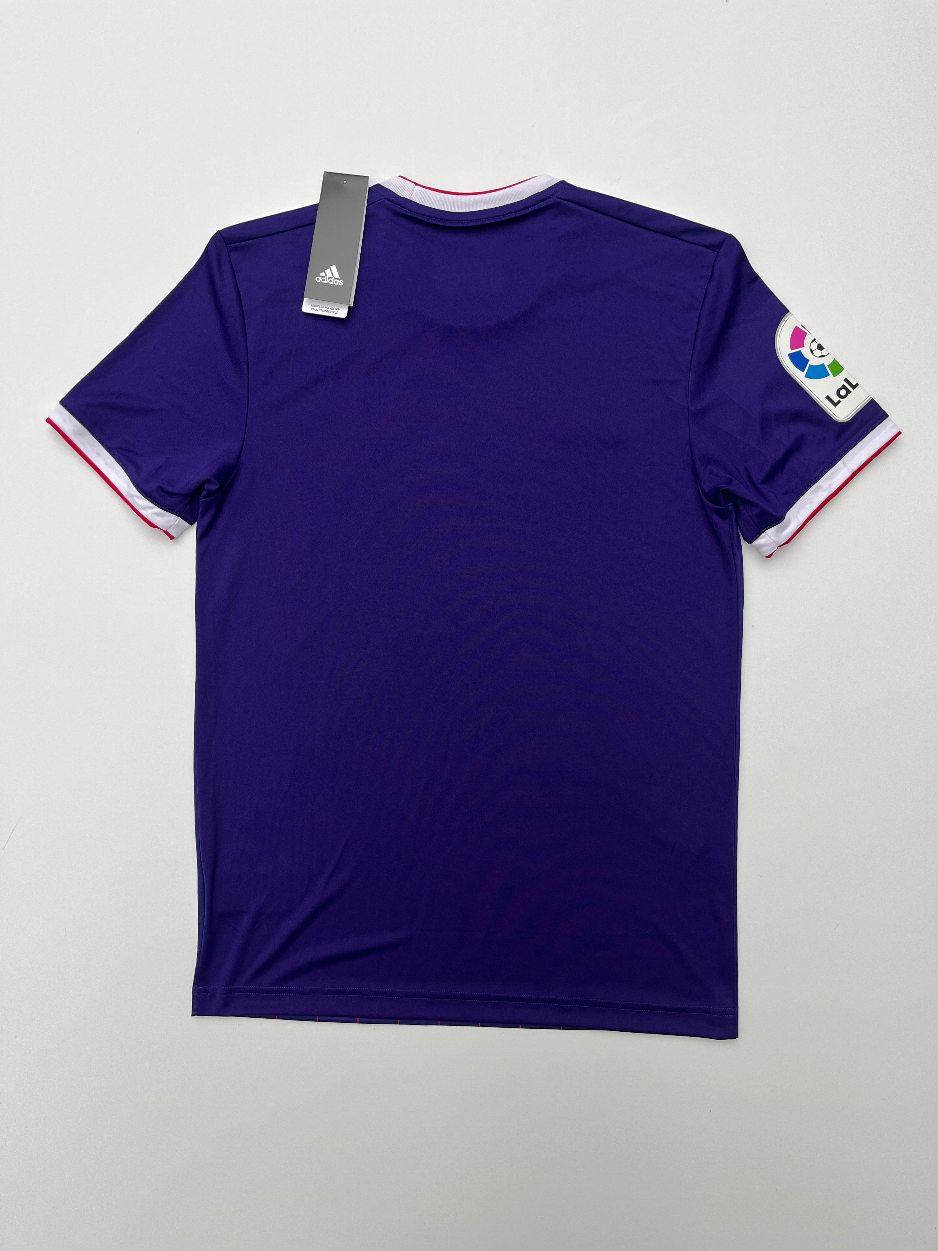 Jersey Real Valladolid Visita 2019 2020 (S)