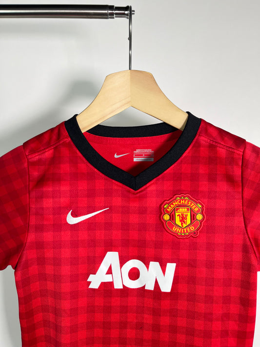 Jersey Manchester United Local 2012 2013 (S Niño)