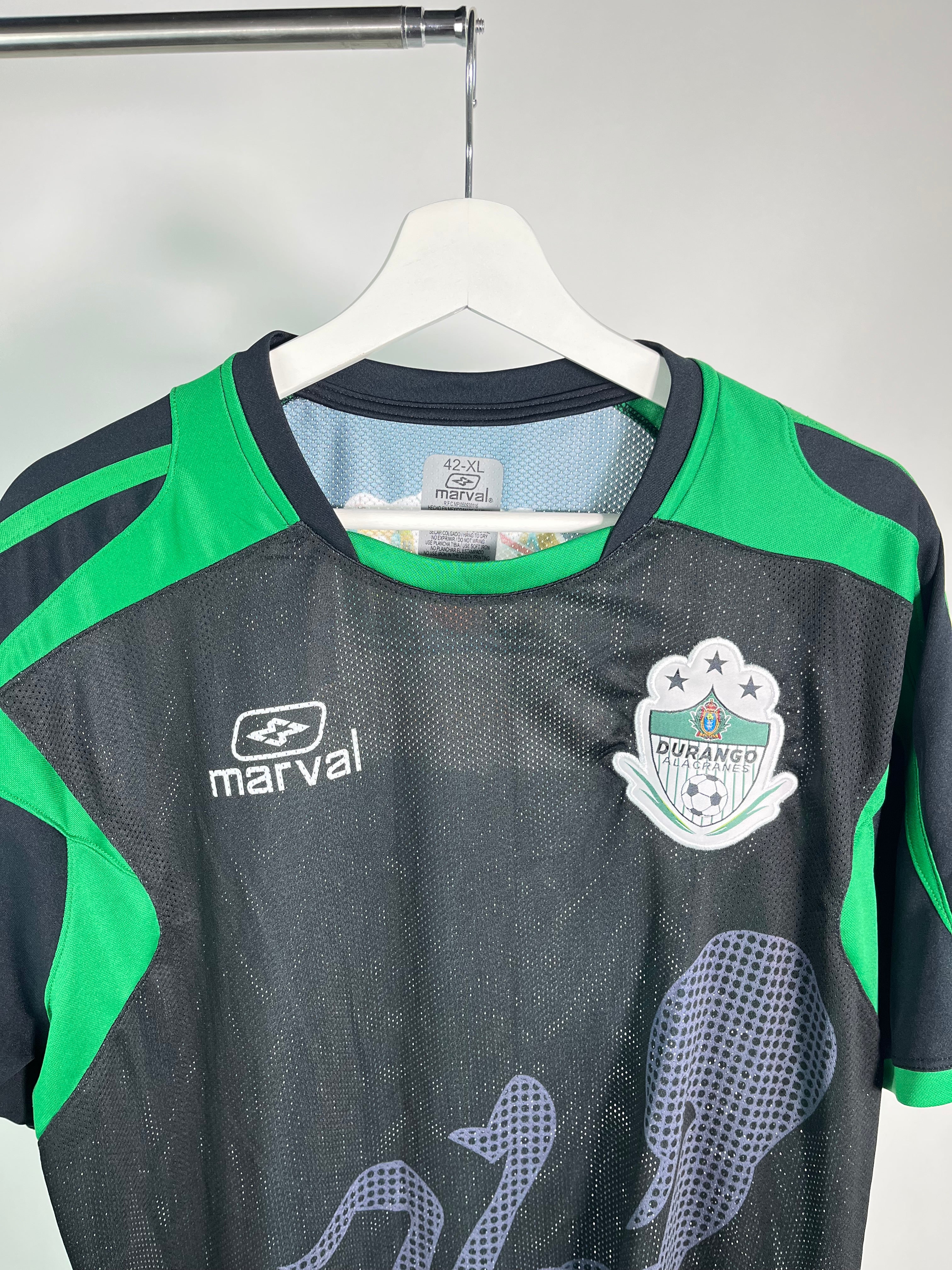 Jersey Alacranes de Durango Entrenamiento 2013 2014 (XL)