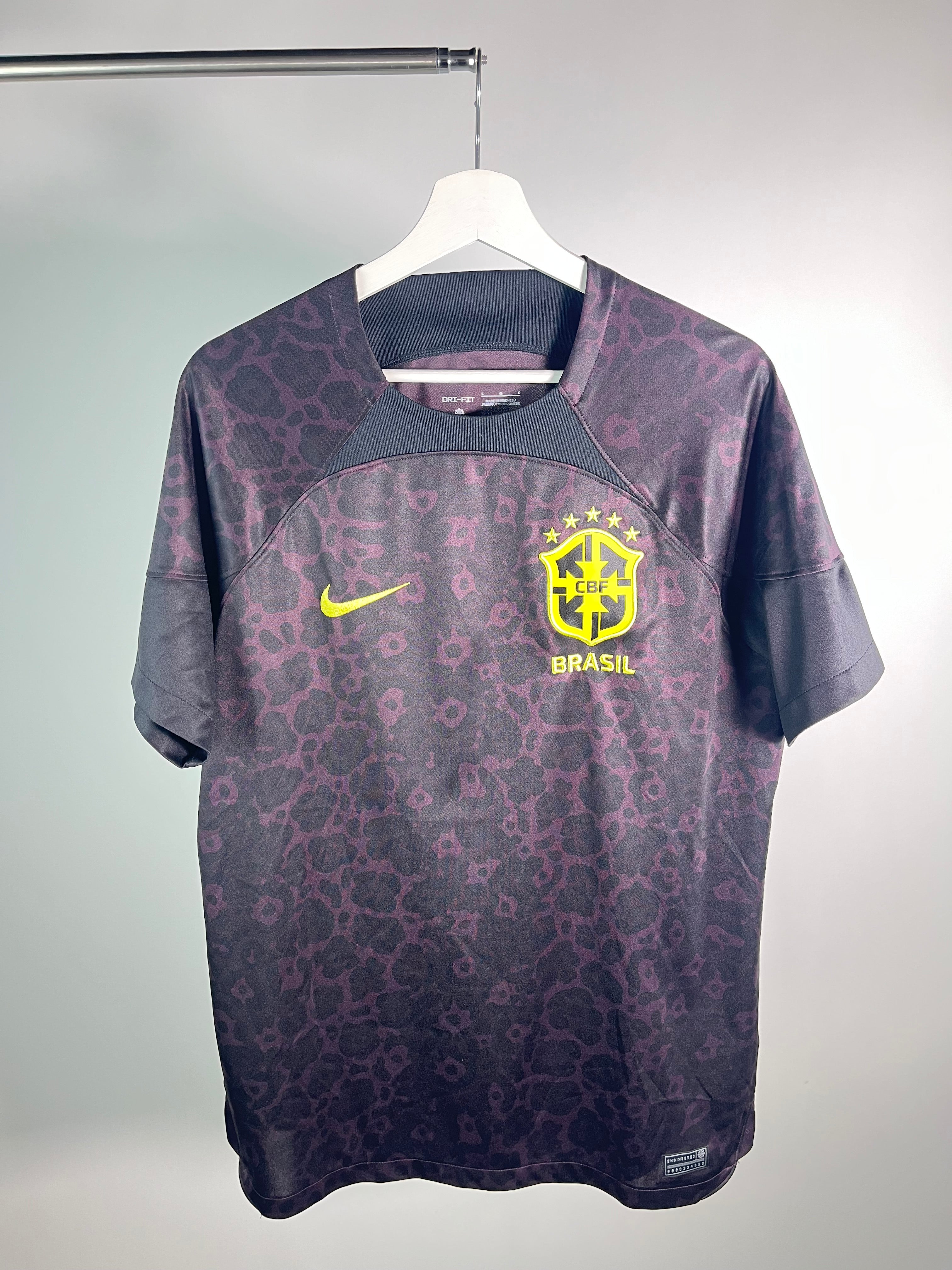 Jersey Brasil Portero 2022 2024 (L)