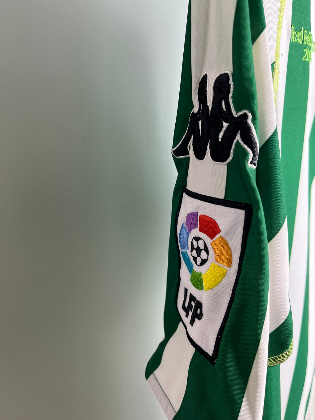 Jersey Betis 2008 2009 (M)