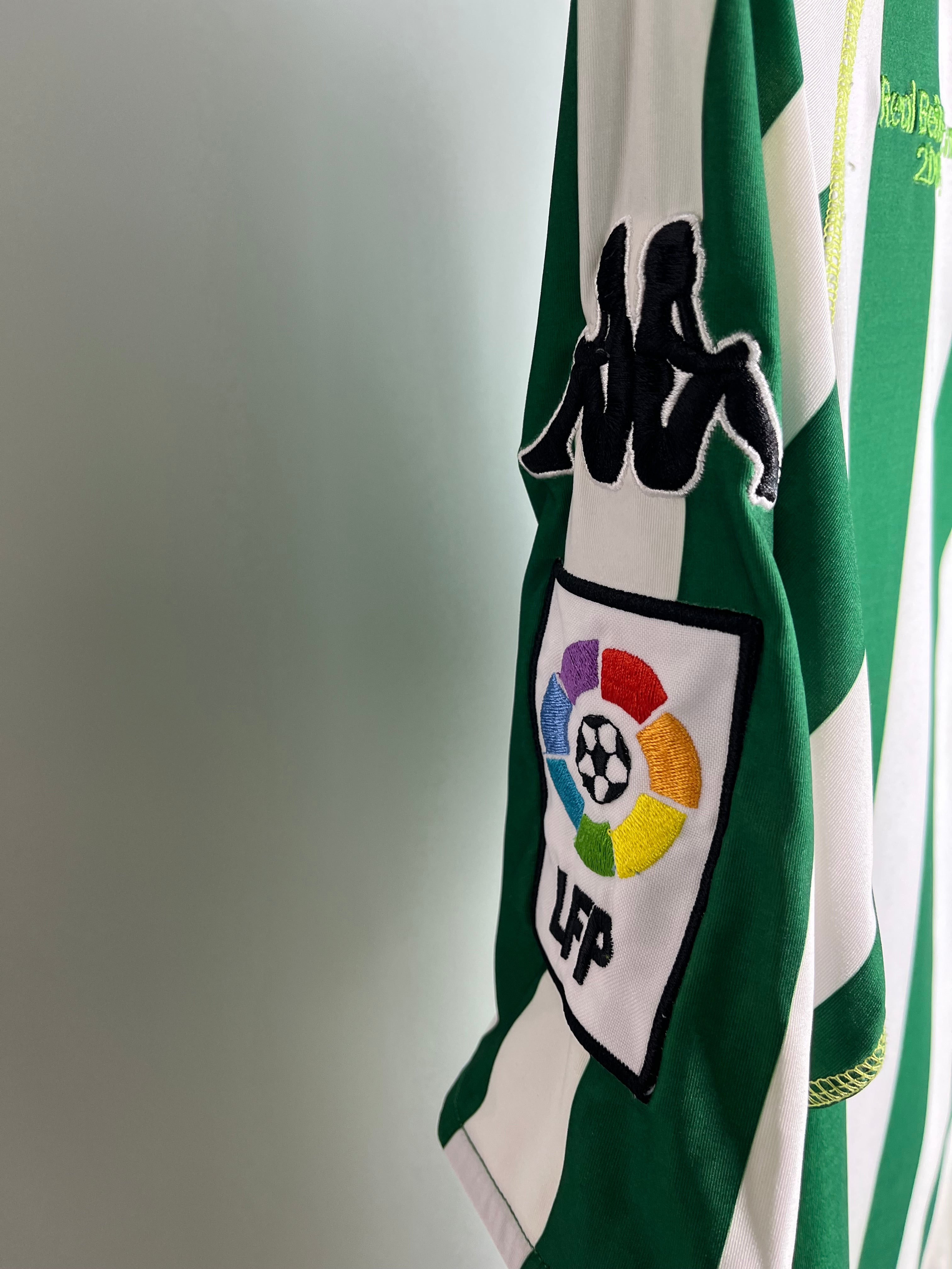 Jersey Betis 2008 2009 (M)