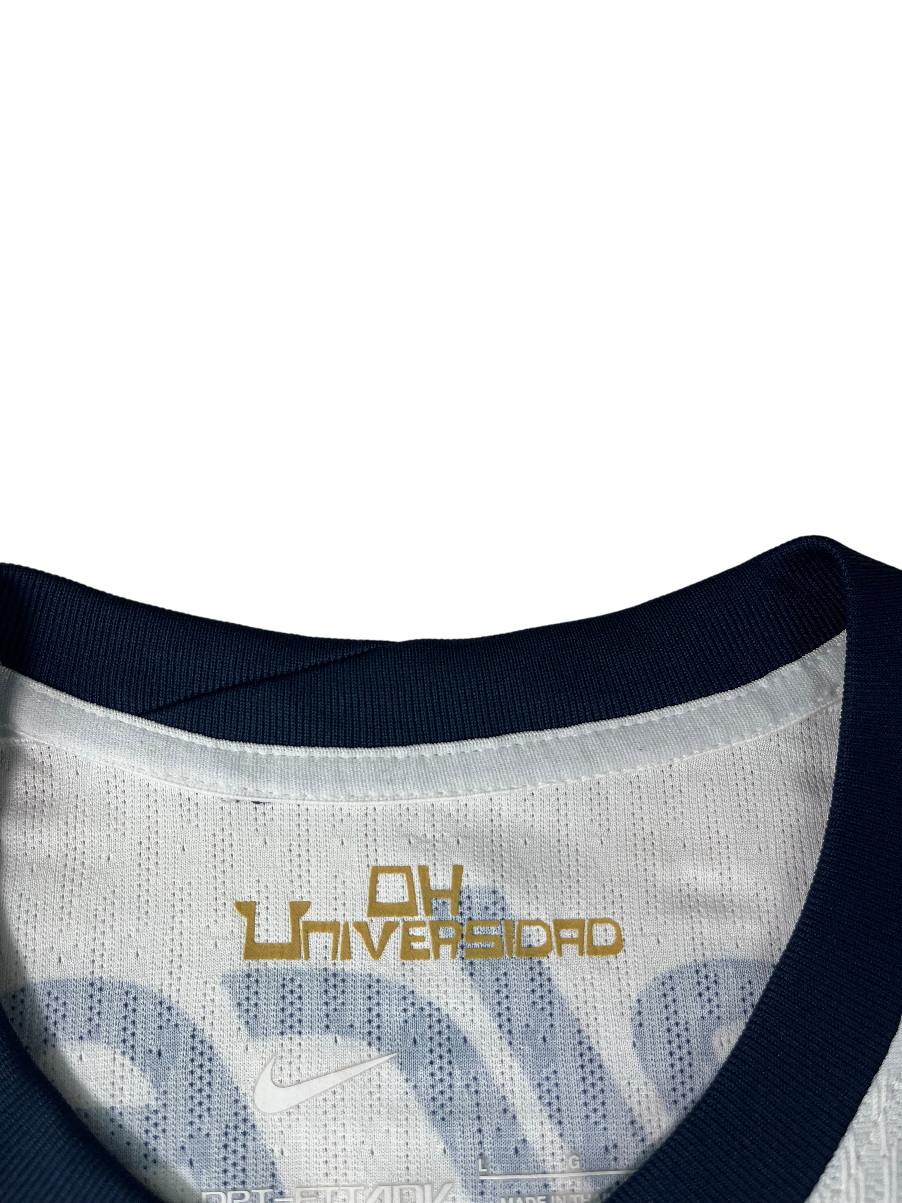Jersey Pumas Local 2024 2025 Versión Jugador (L)
