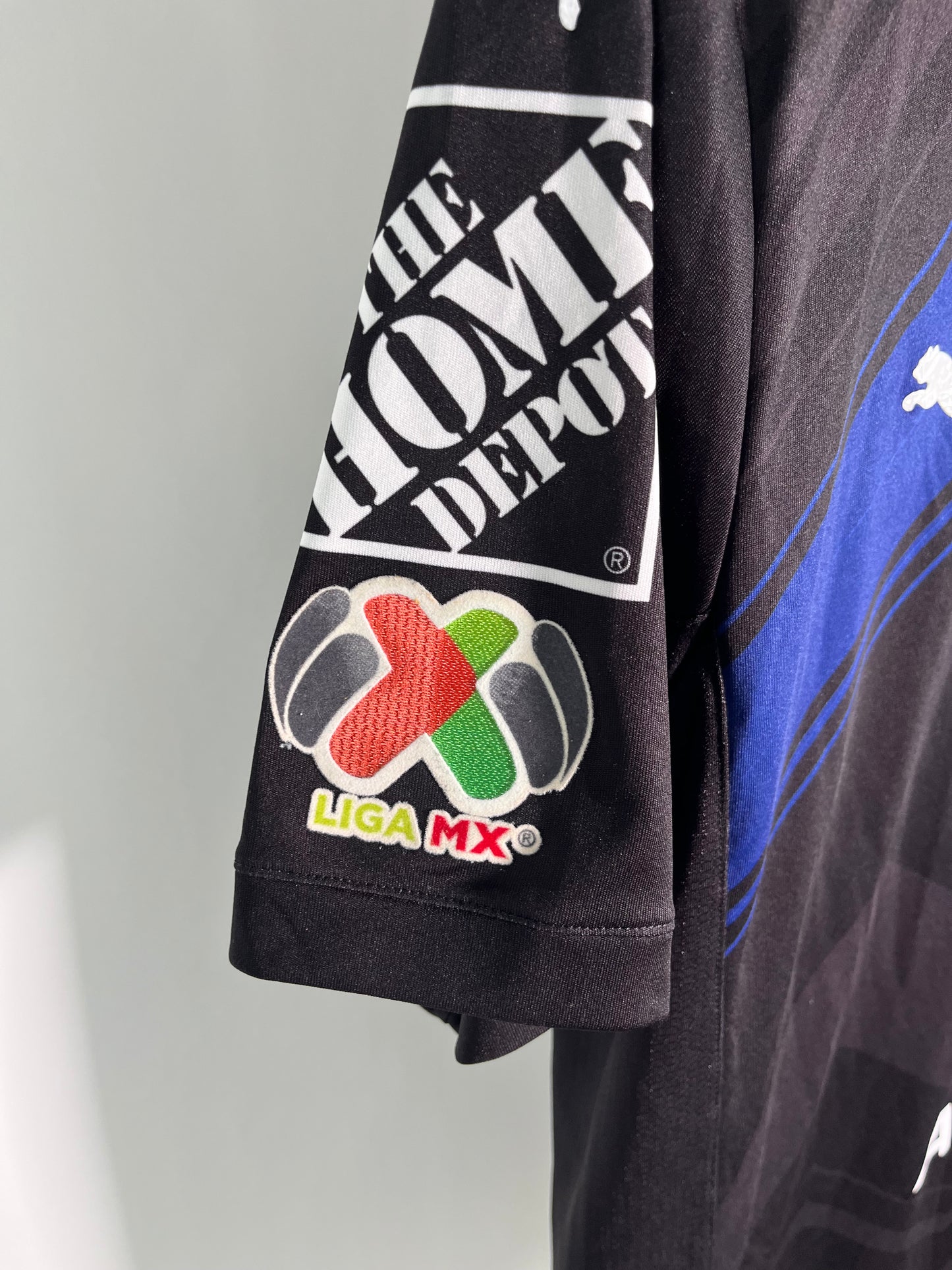 Jersey Rayados Monterrey Tercera 2020 2021 Versión Jugador (L)