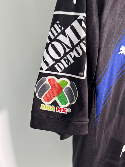 Jersey Rayados Monterrey Tercera 2020 2021 Versión Jugador (L)