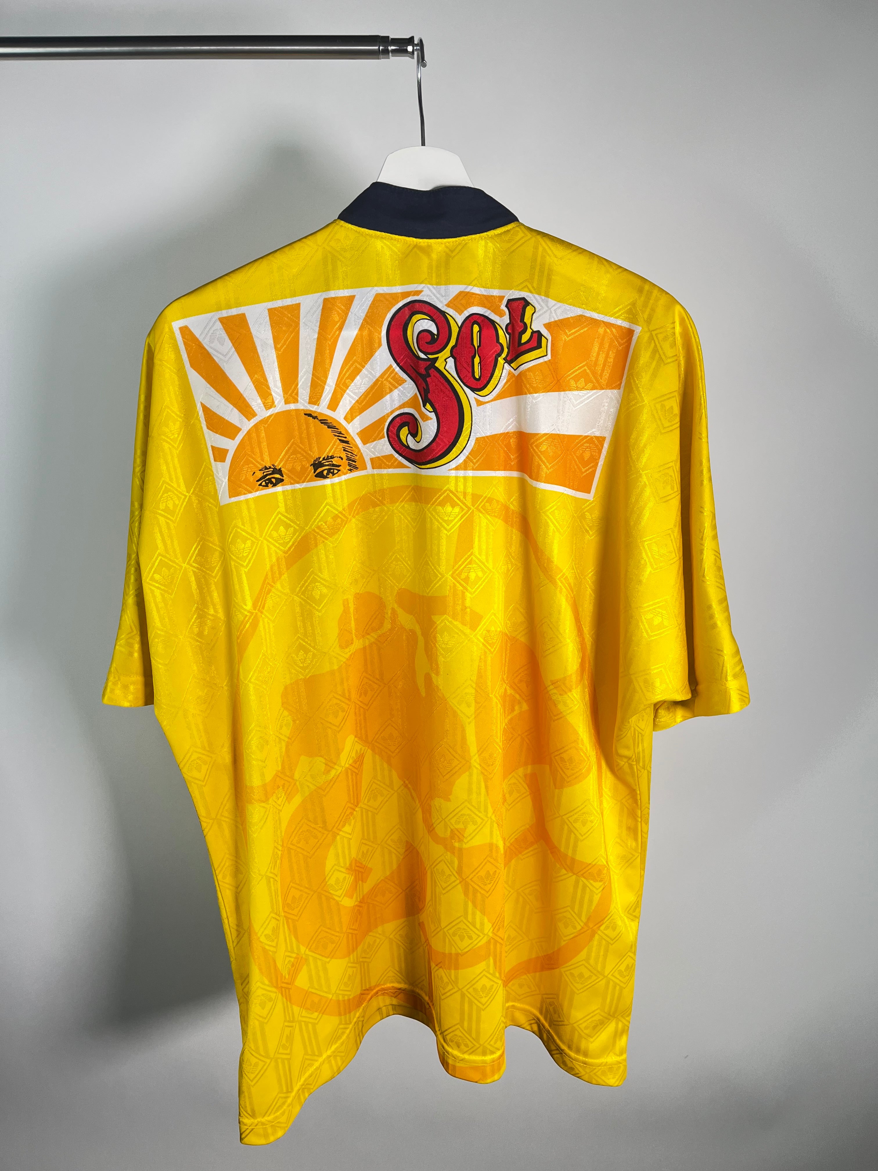 Jersey Club América Local 1997 1998 (XL)