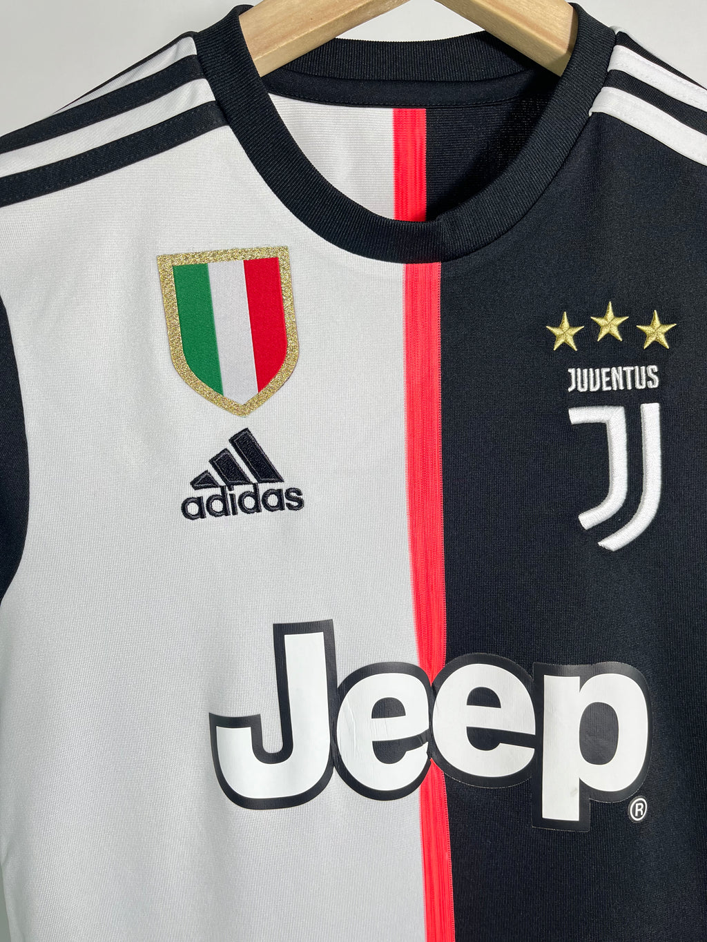 Jersey Juventus Local 2019 2020 Paulo Dybala (XL niño)