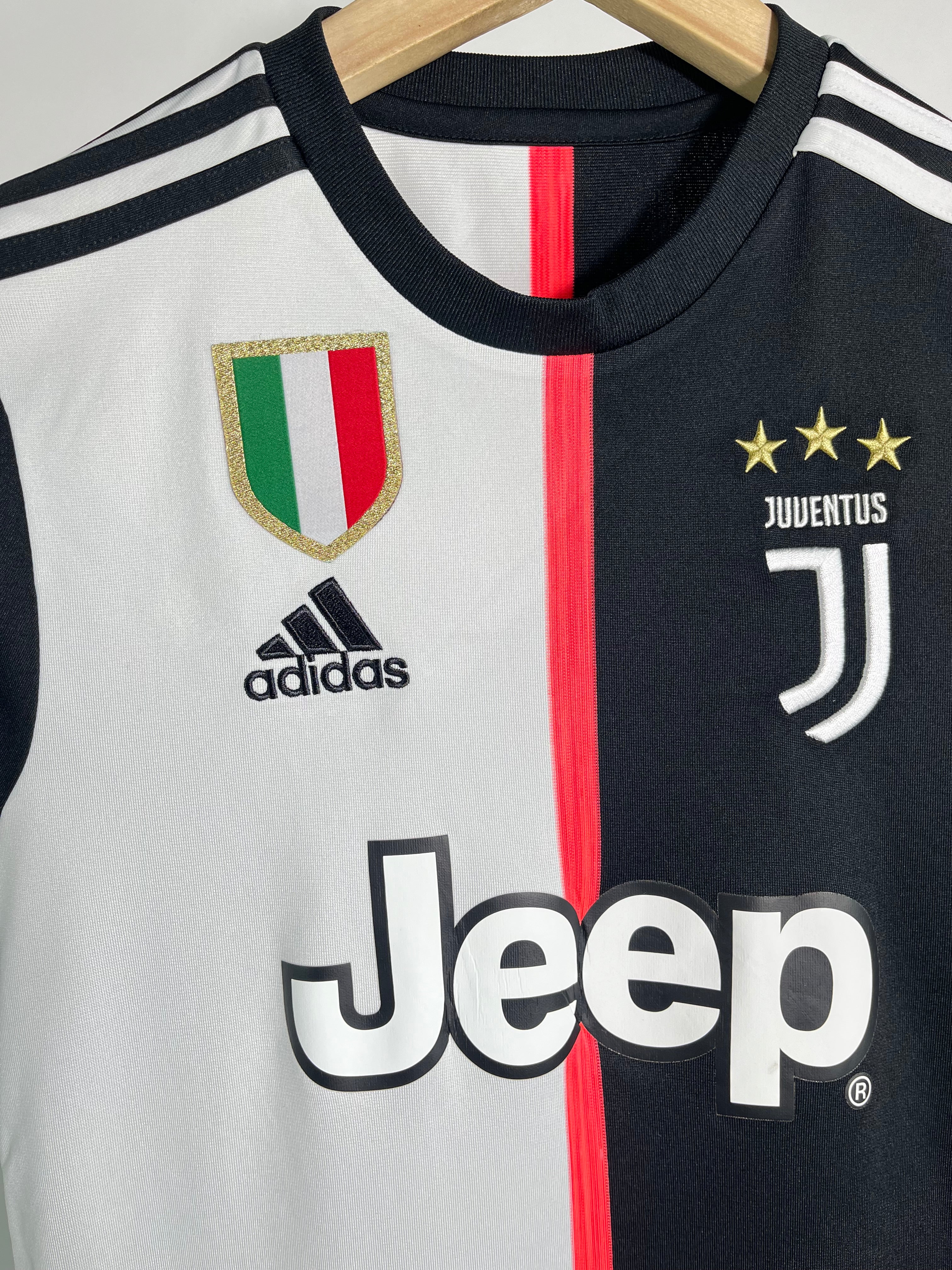 Jersey Juventus Local 2019 2020 Paulo Dybala (XL niño)
