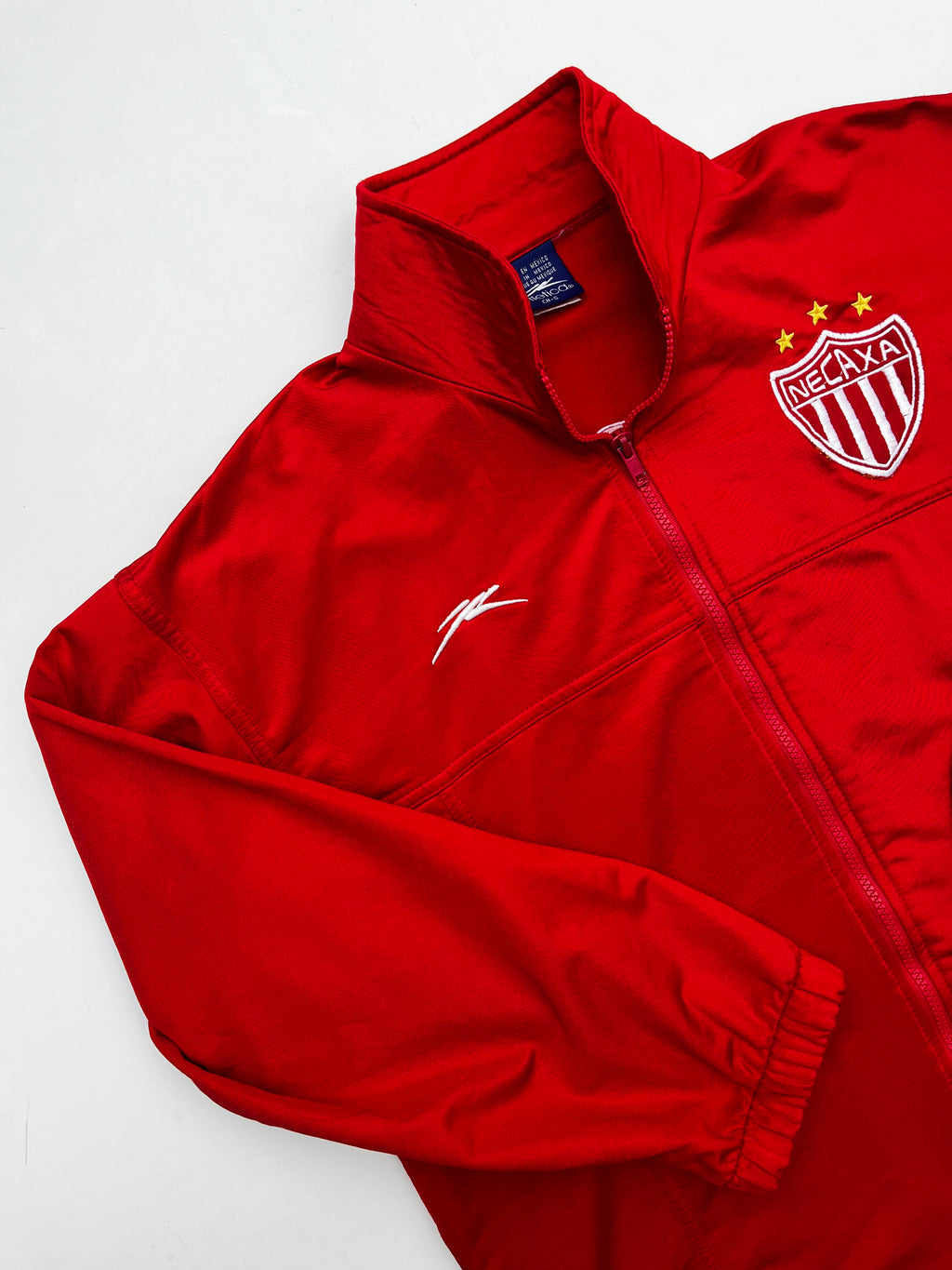 Chamarra Necaxa 2002 2003 (S)