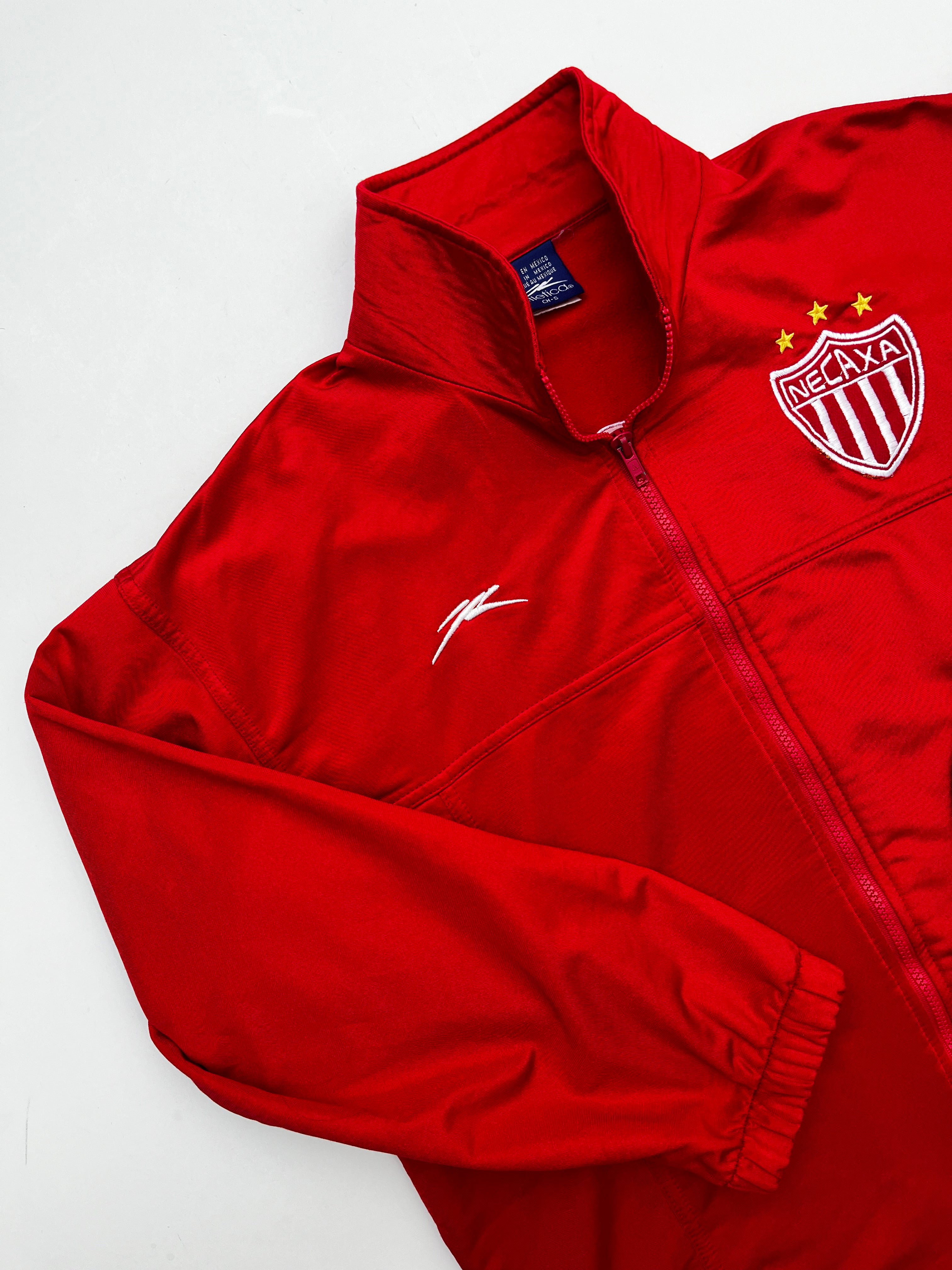 Chamarra Necaxa 2002 2003 (S)