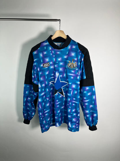Jersey Newcastle United Portero 1994 1995 Manga Larga (L)