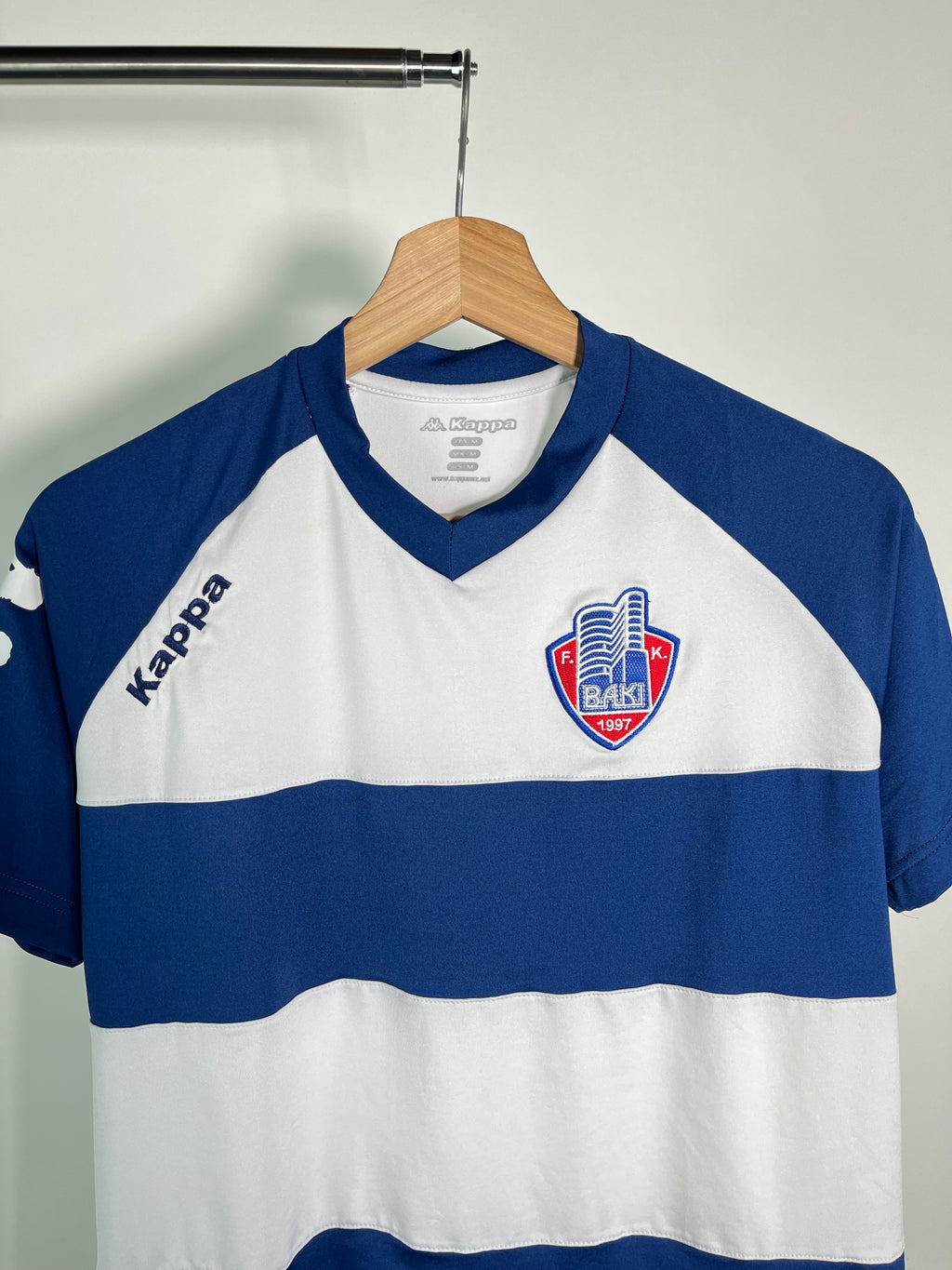 Jersey Baku FC Local 2013 2014 (M)