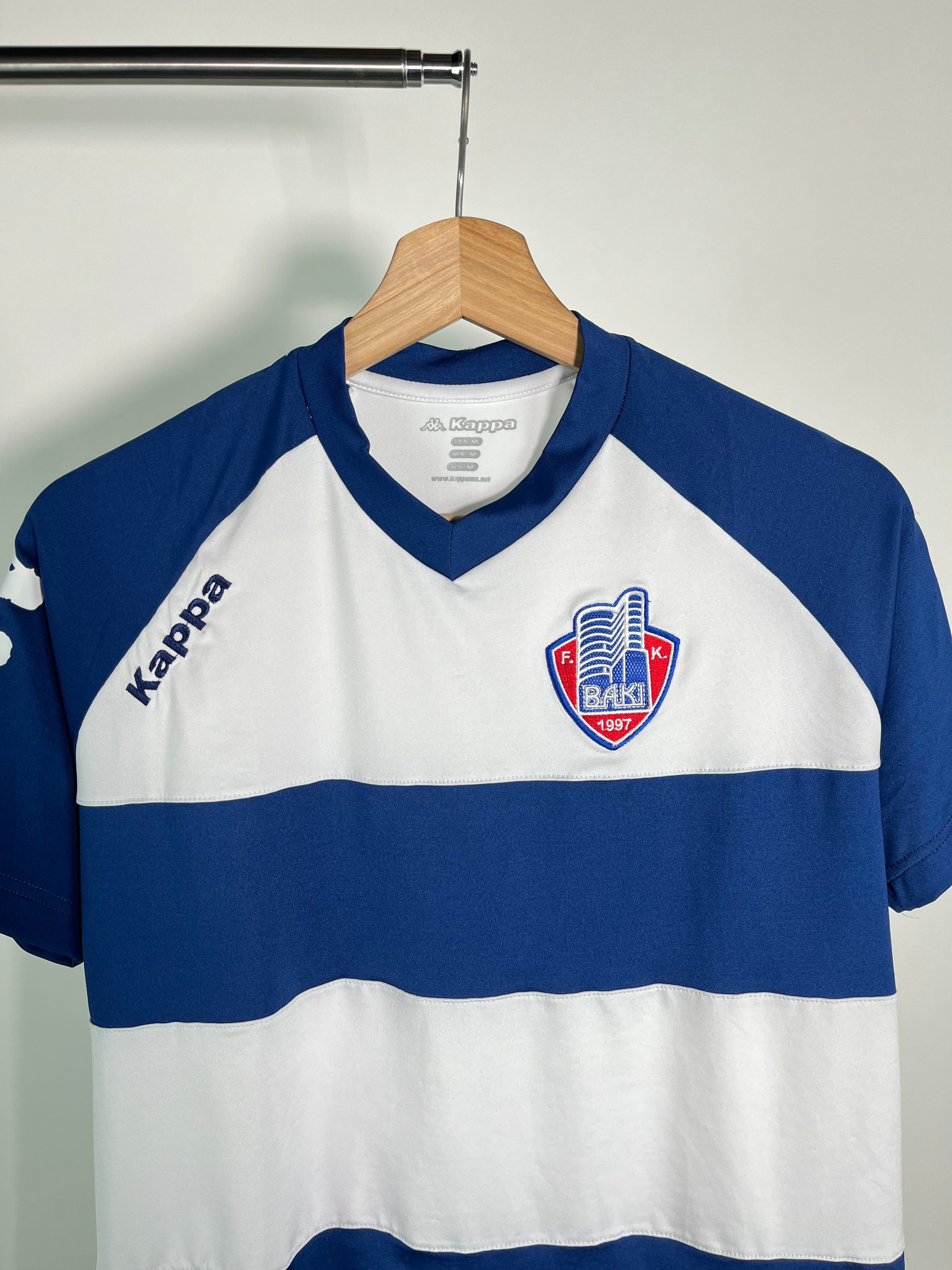 Jersey Baku FC Local 2013 2014 (M)