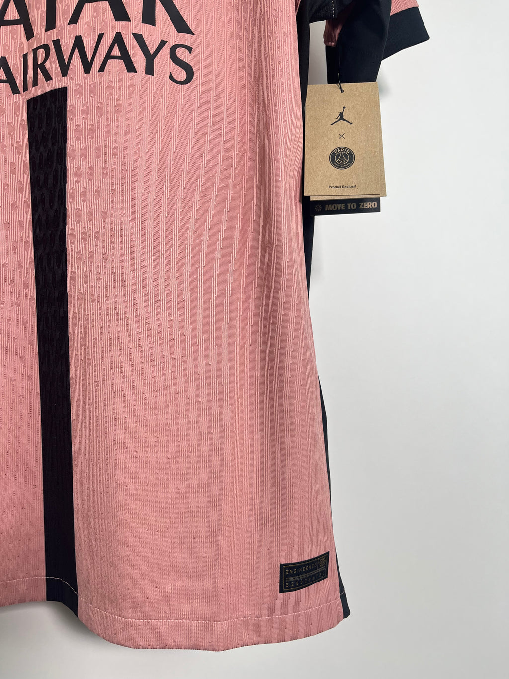 Jersey PSG Tercera 2024 2025 Versión Jugador *C/Etiqueta* (L)