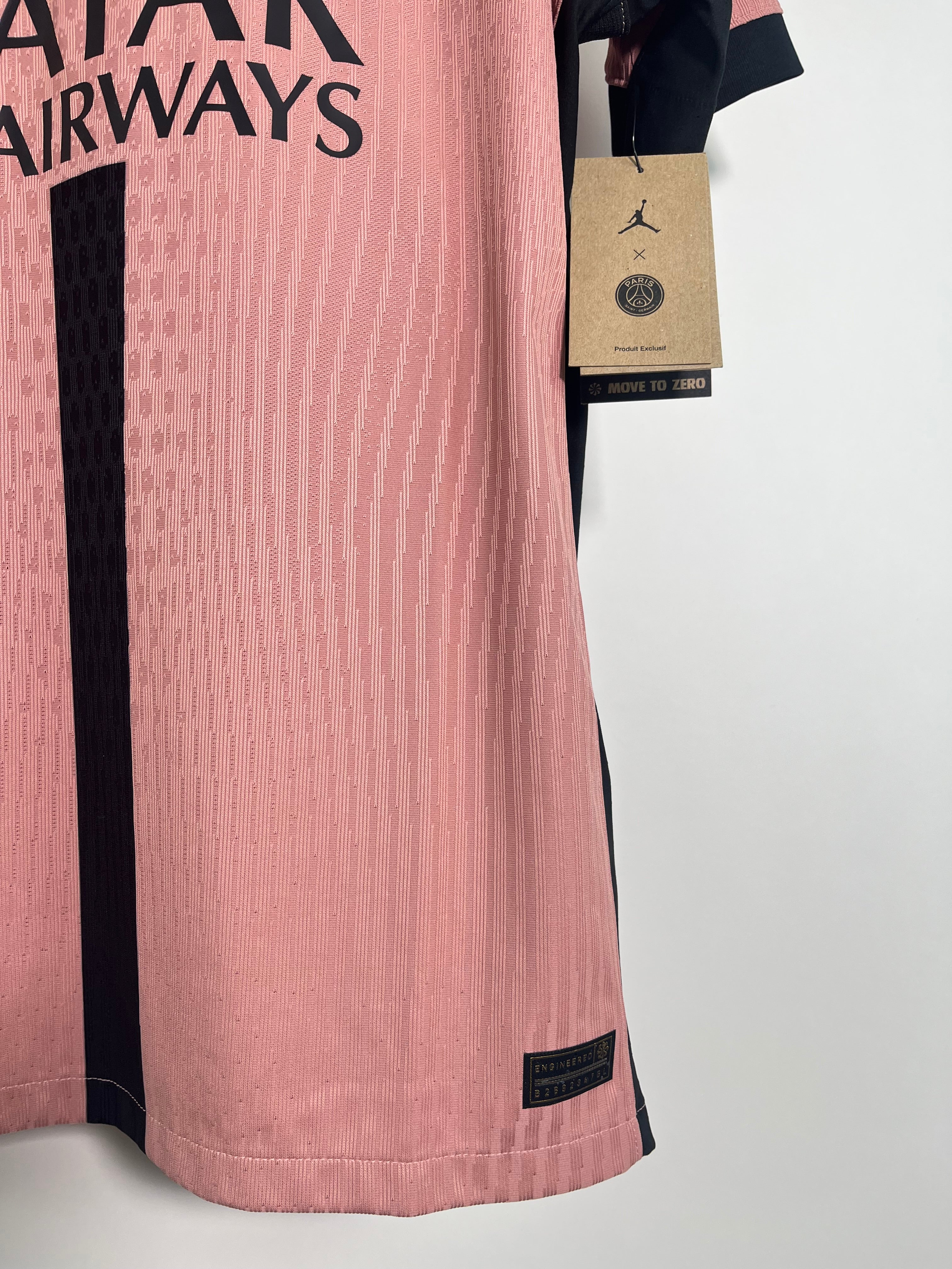 Jersey PSG Tercera 2024 2025 Versión Jugador *C/Etiqueta* (L)