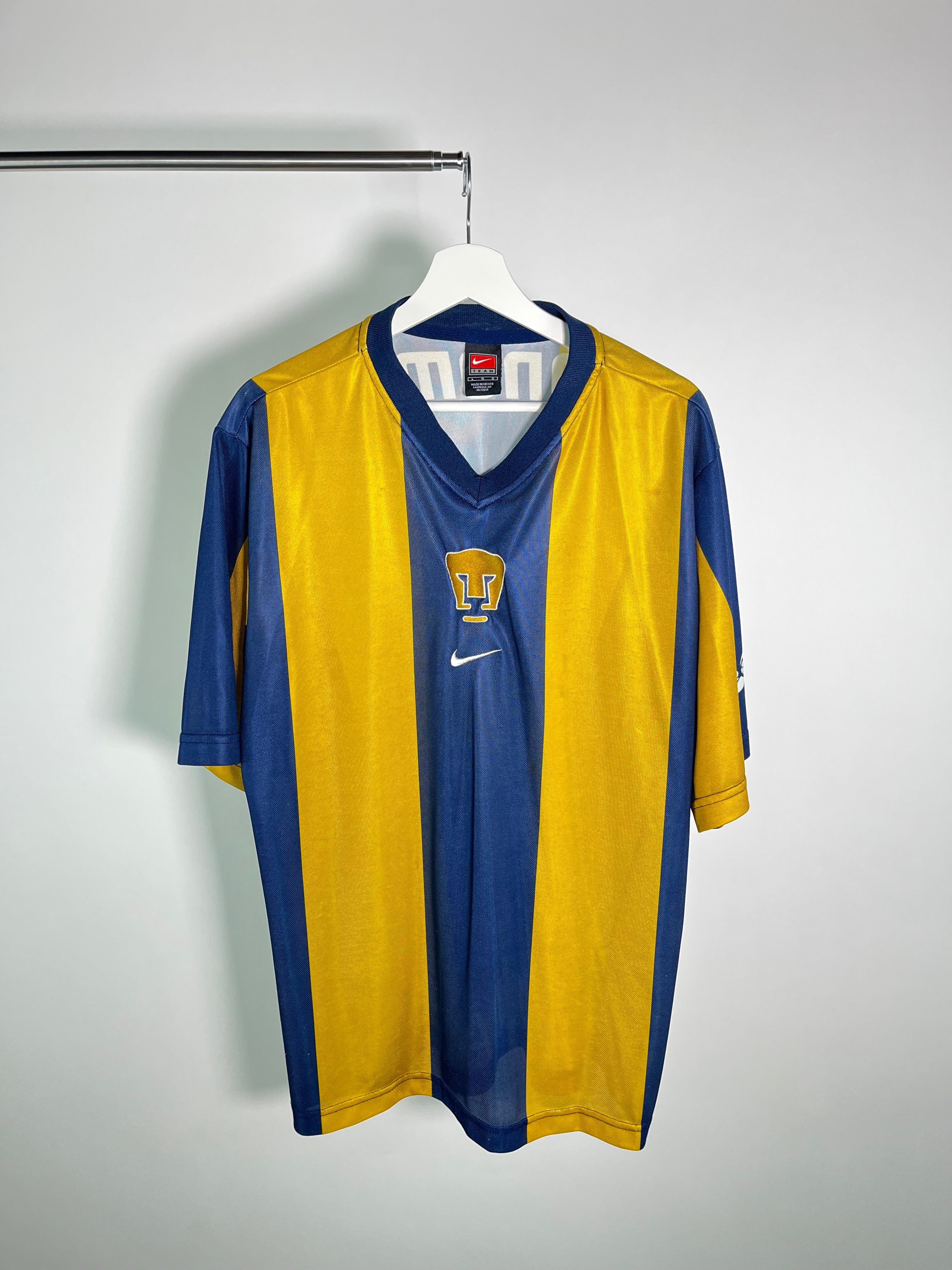 Jersey Pumas Local 2000 2001 (L)