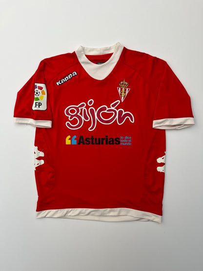 Jersey Sporting de Gijon Visita 2012 2013 (L)