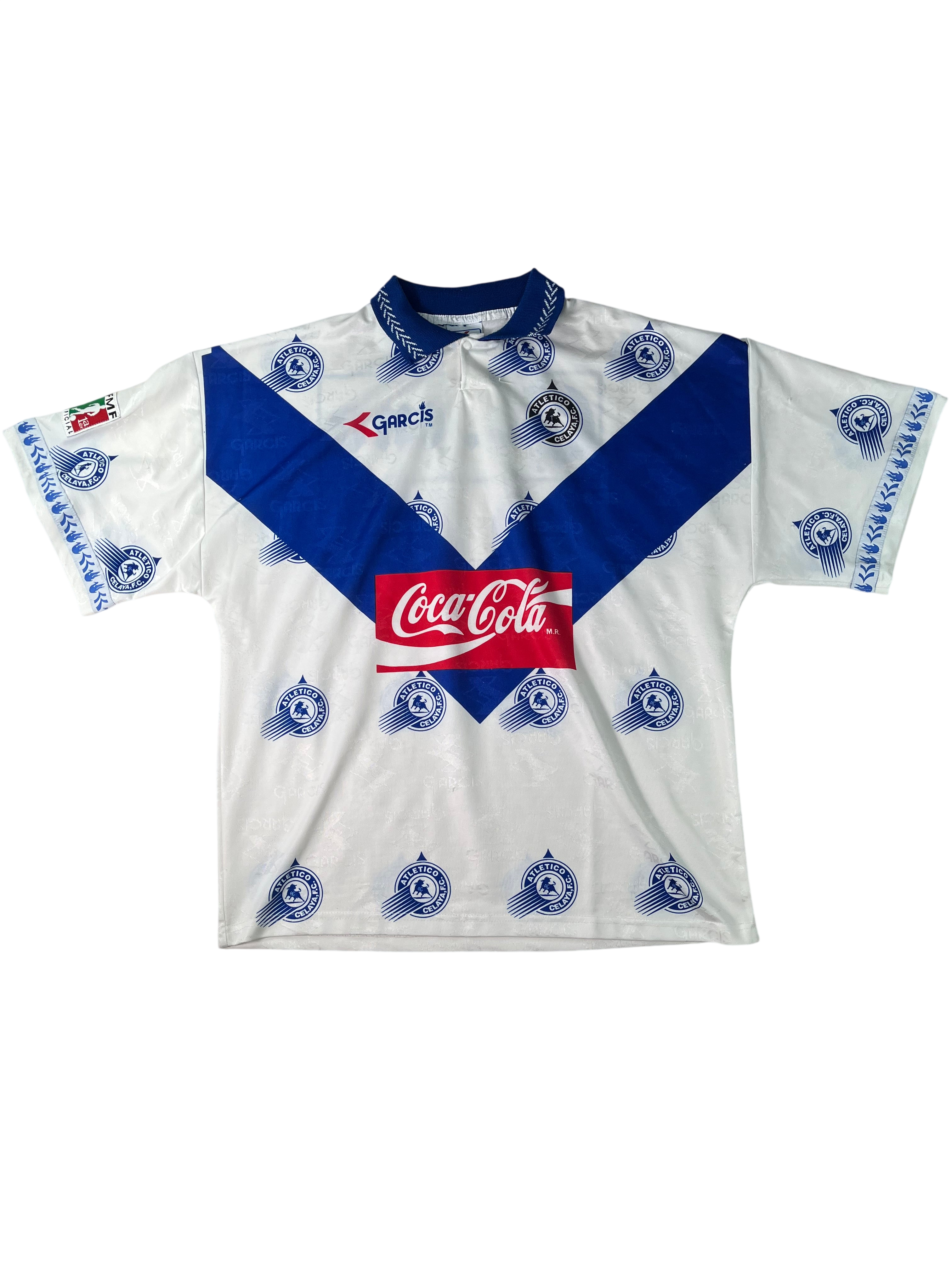 Jersey Celaya Local 1995 1996 (XL)