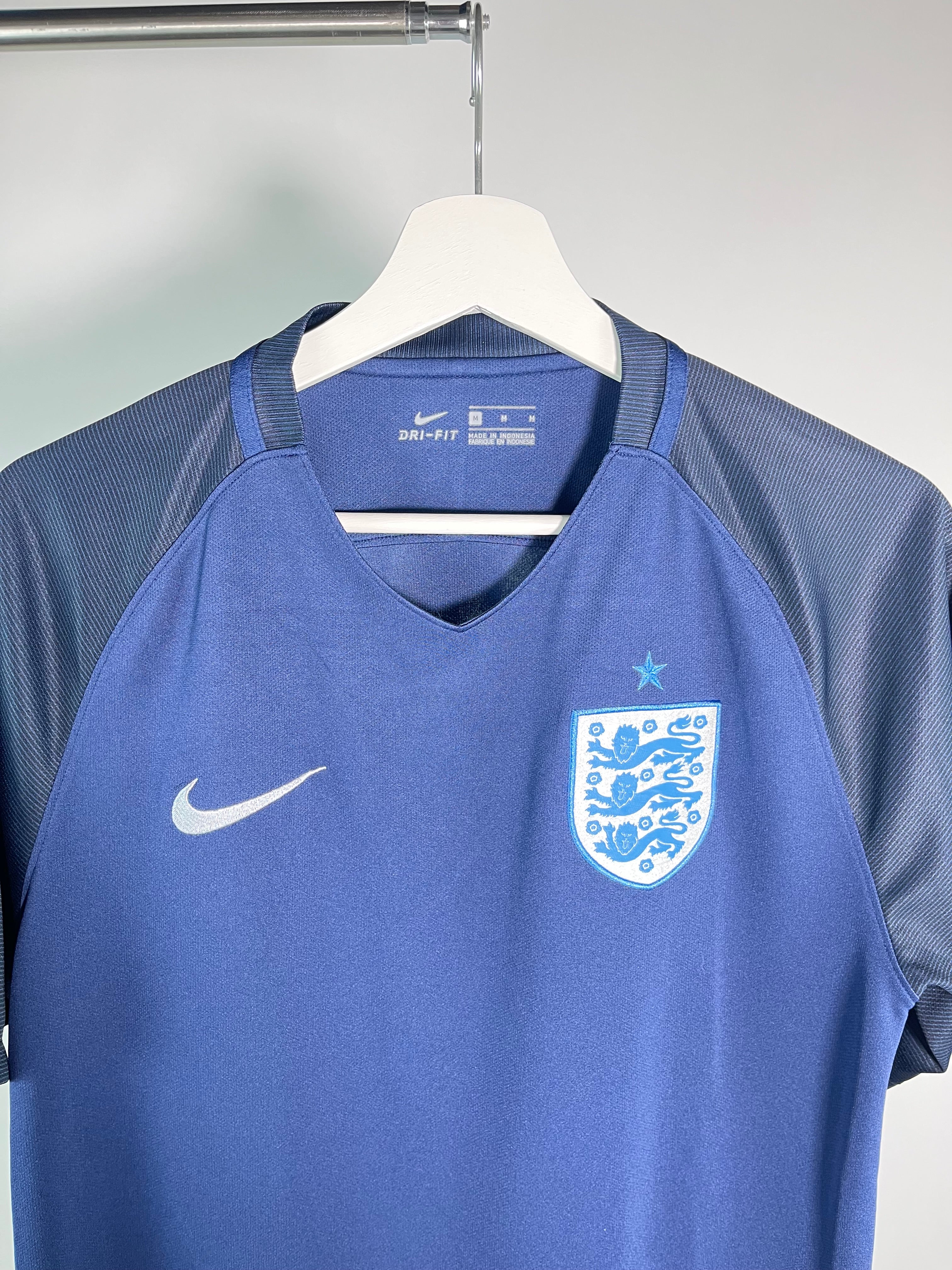 Jersey Inglaterra Tercera 2017 2018 (M)
