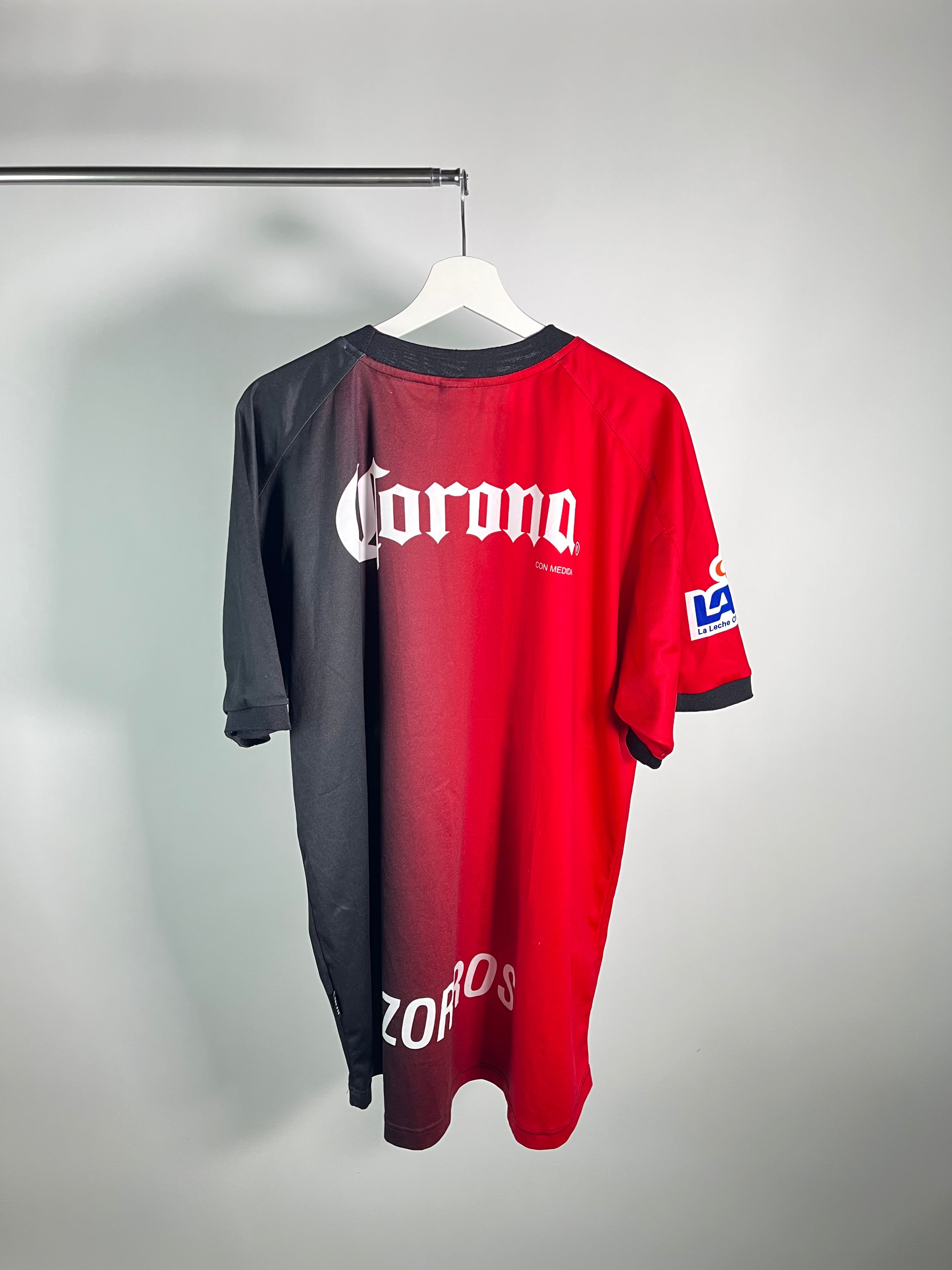 Jersey Atlas Local 2001 2002 (XL)