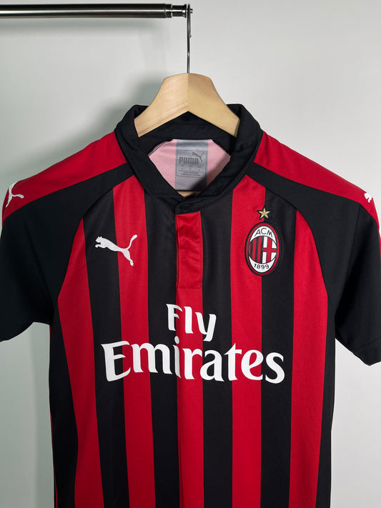 Jersey AC Milan Local 2018 2019 (S)