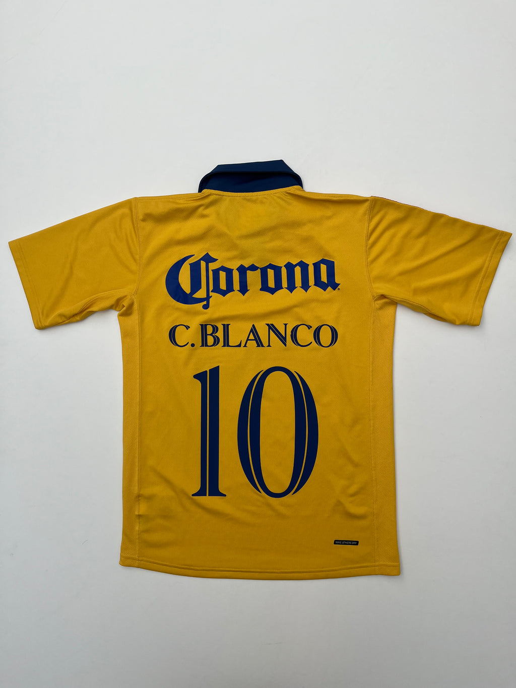 Jersey Club América Local 2005 2006 Cuauhtémoc Blanco (M)