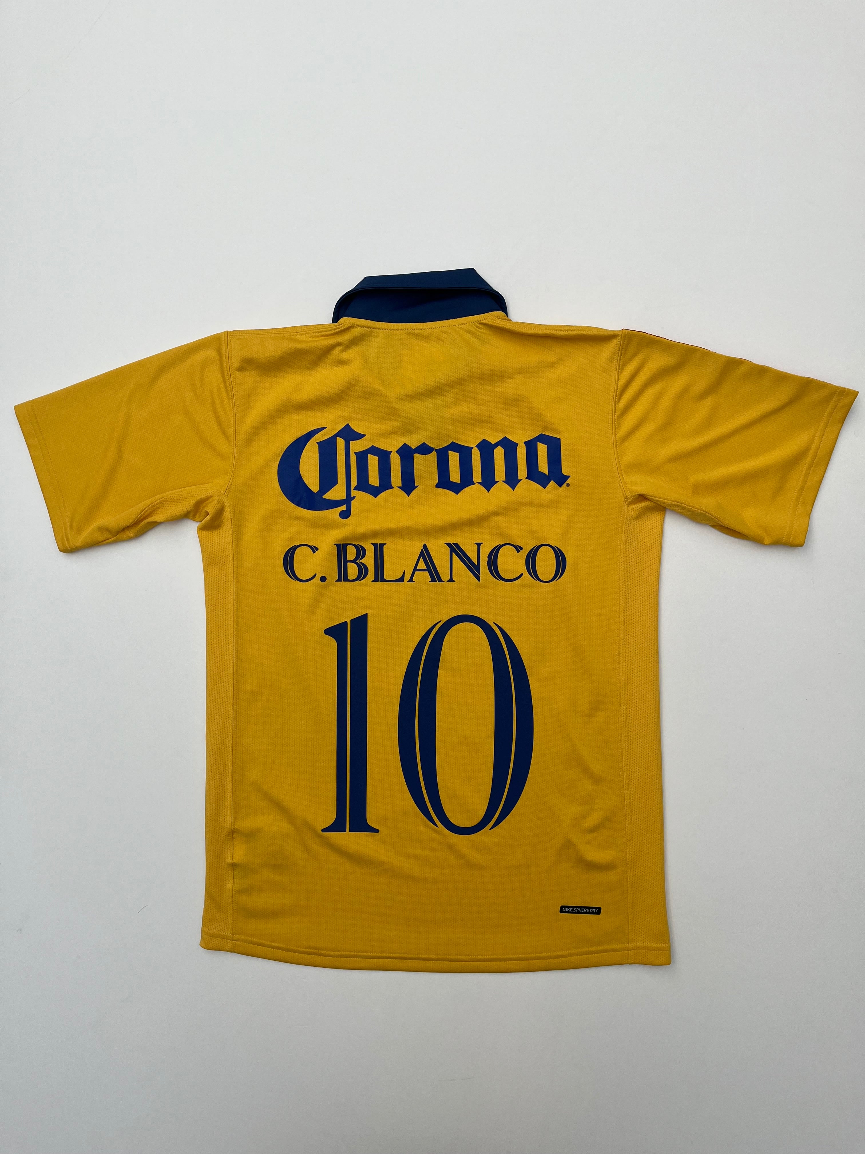 Jersey Club América Local 2005 2006 Cuauhtémoc Blanco (M)