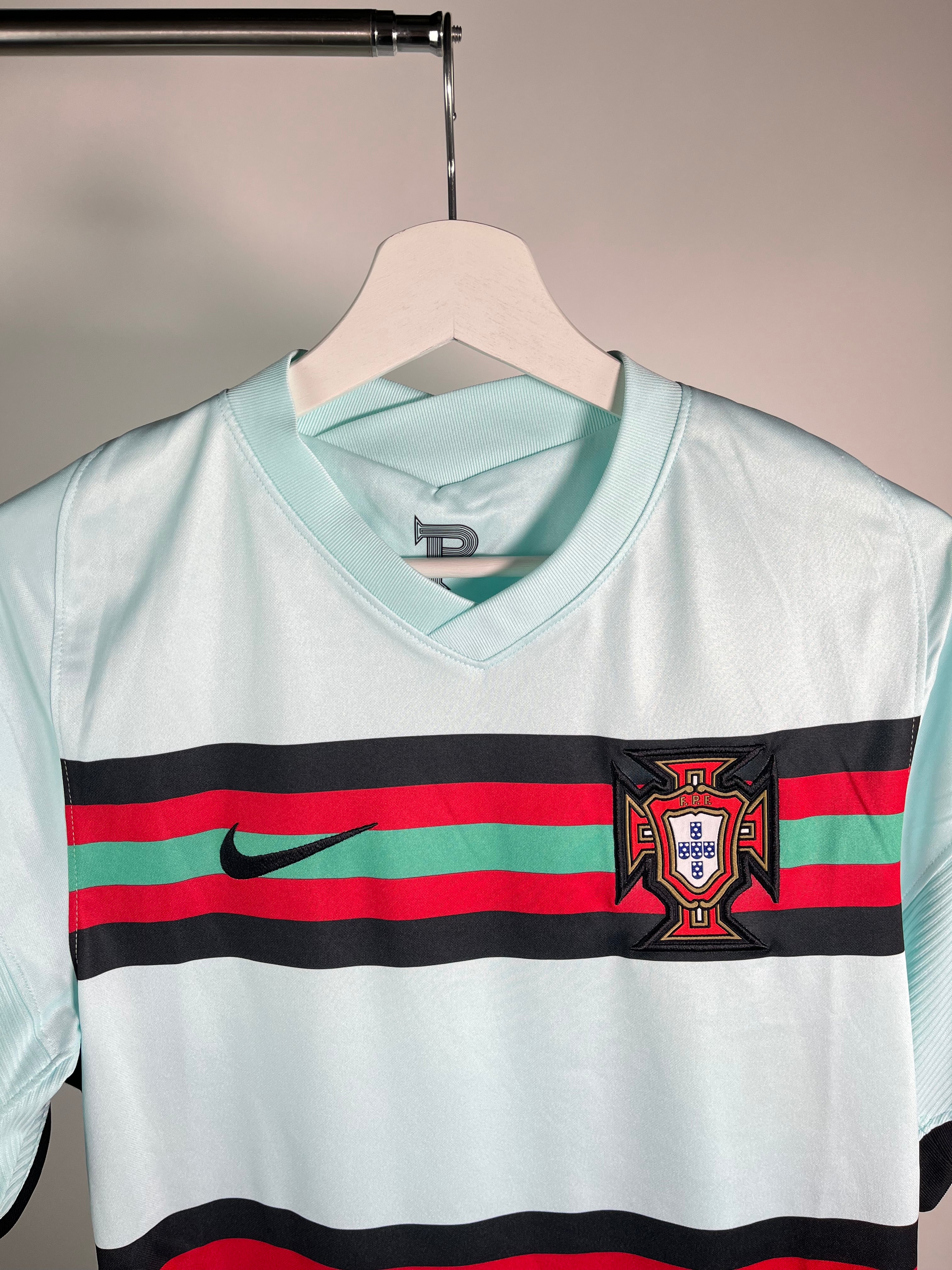 Jersey Portugal Visita 2020 2022 (S)