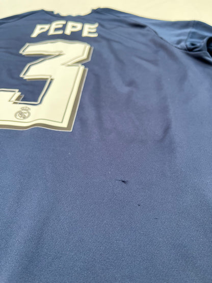 Jersey Real Madrid Tercero 2015 2016 Pepe (L)