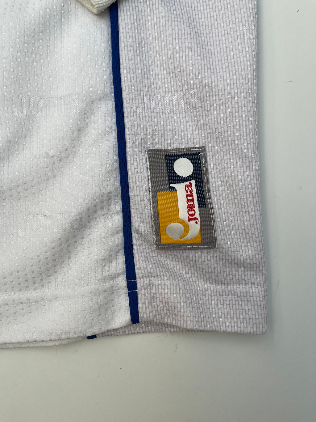 Jersey Celaya Local 1998 1999 Utilería Félix Fernández (L)