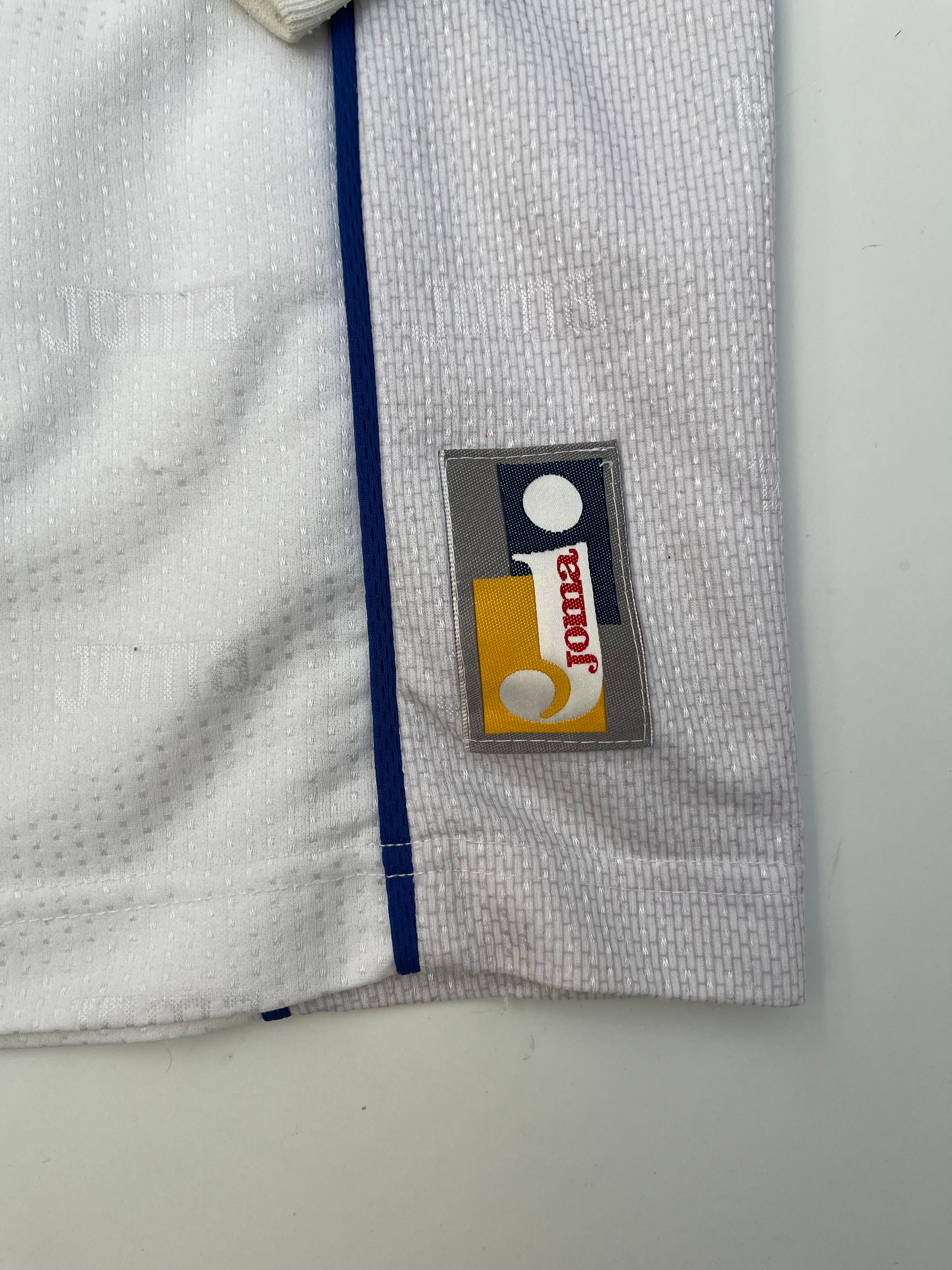 Jersey Celaya Local 1998 1999 Utilería Félix Fernández (L)