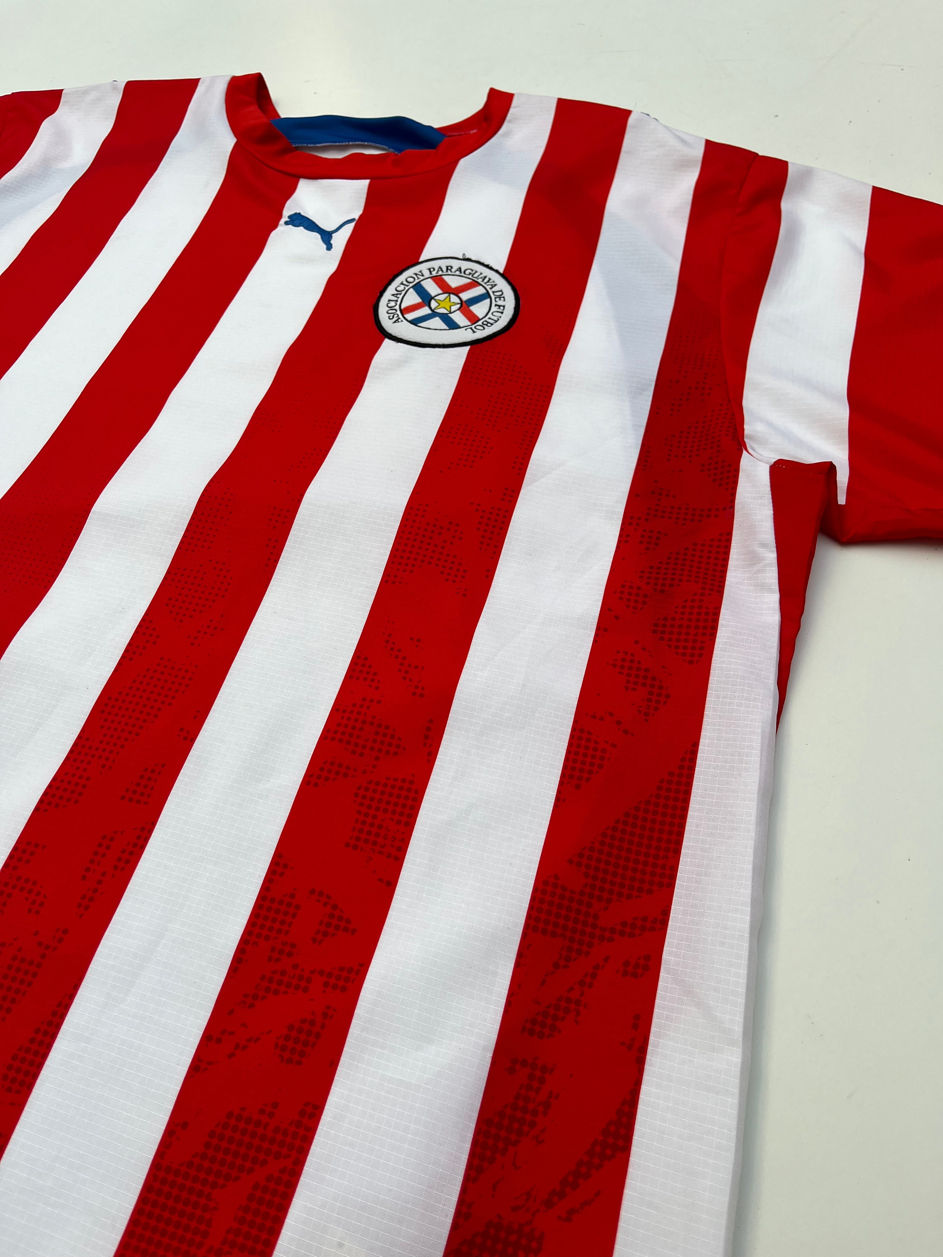 Jersey Paraguay Local 2006 2007 (XL)