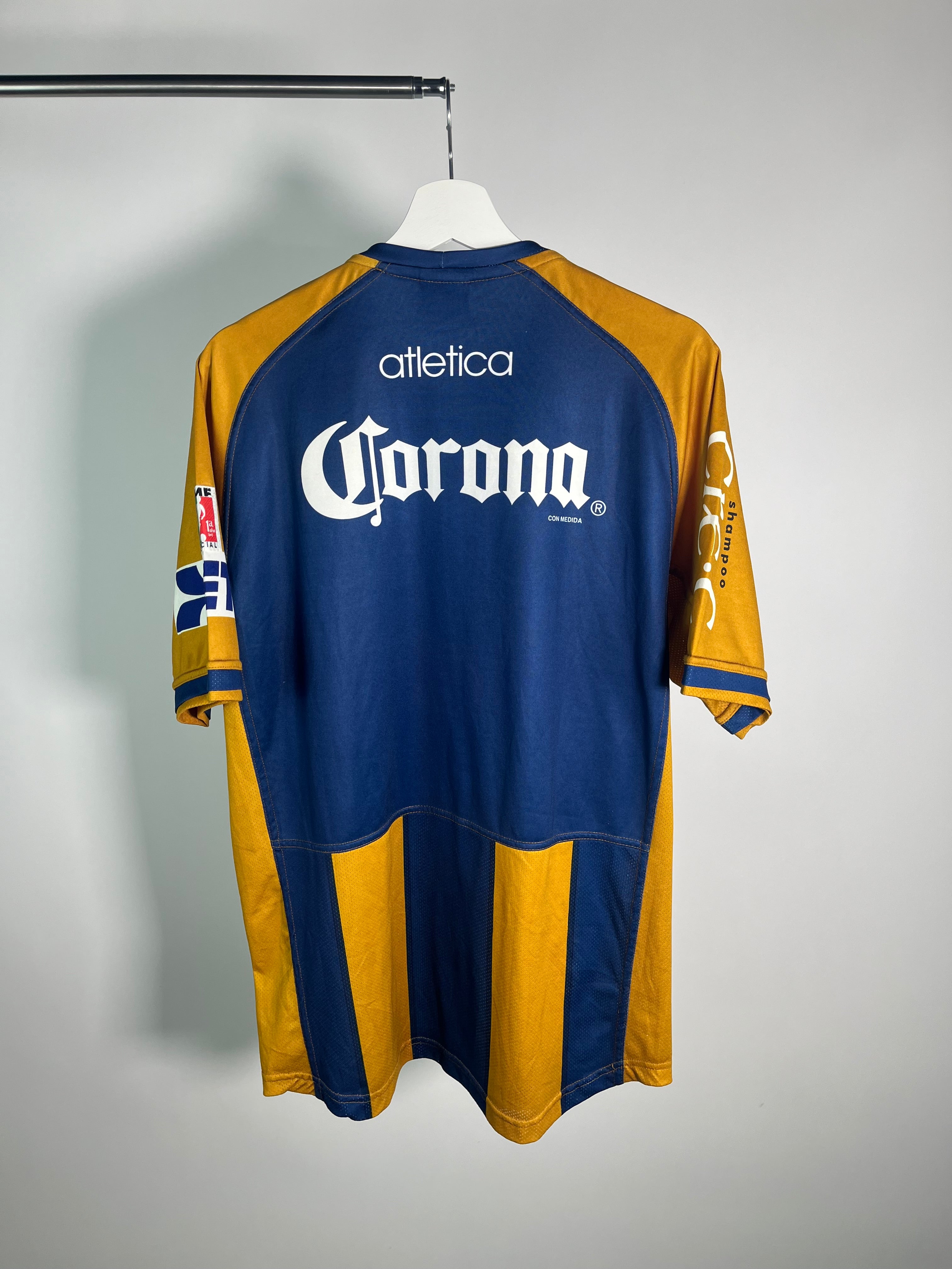 Jersey San Luis Local 2002 2003 (L)