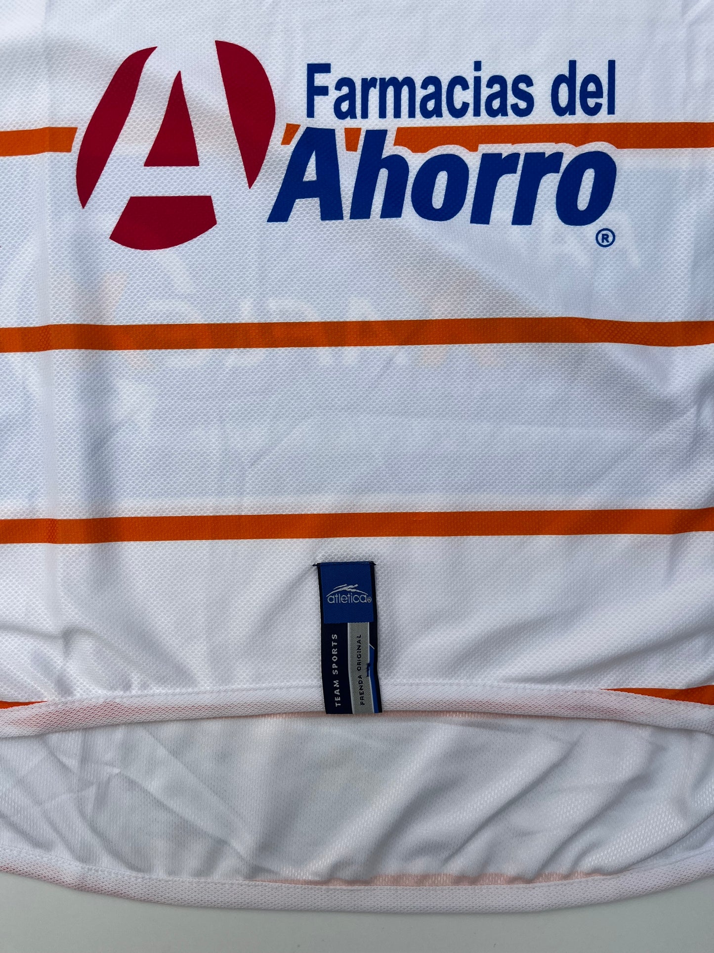 Jersey Jaguares Visita 2007 2008 (M)