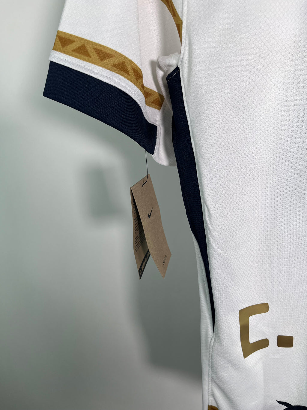 Jersey Pumas Local 2024 2025 *C/Etiquetas* César Huerta (M)