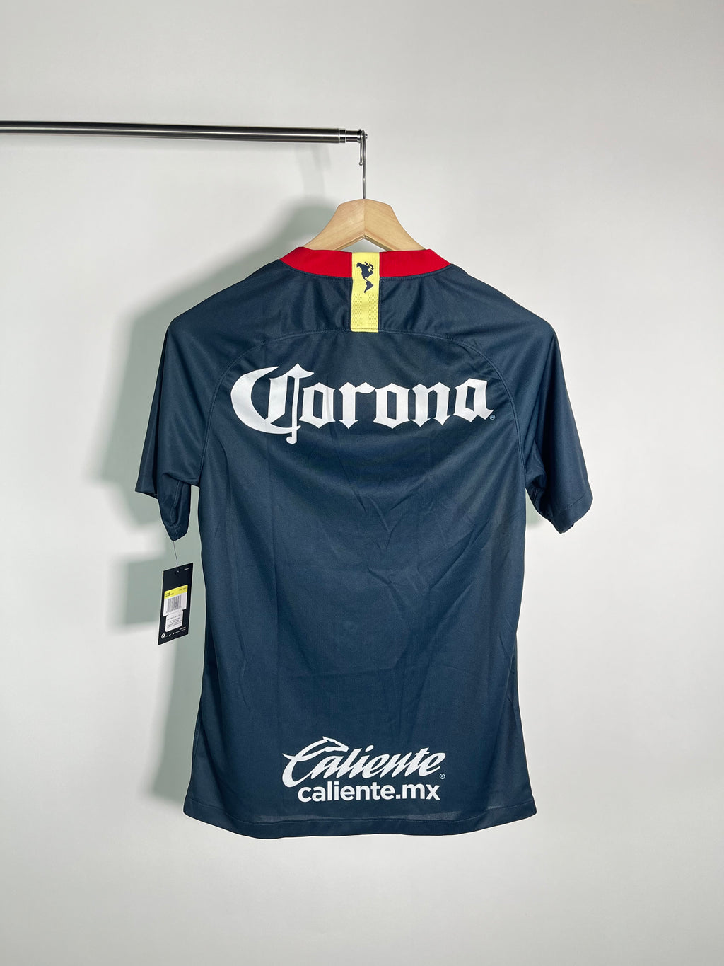 Jersey Club America Visita 2018 2019 *C/Etiquetas* (S)