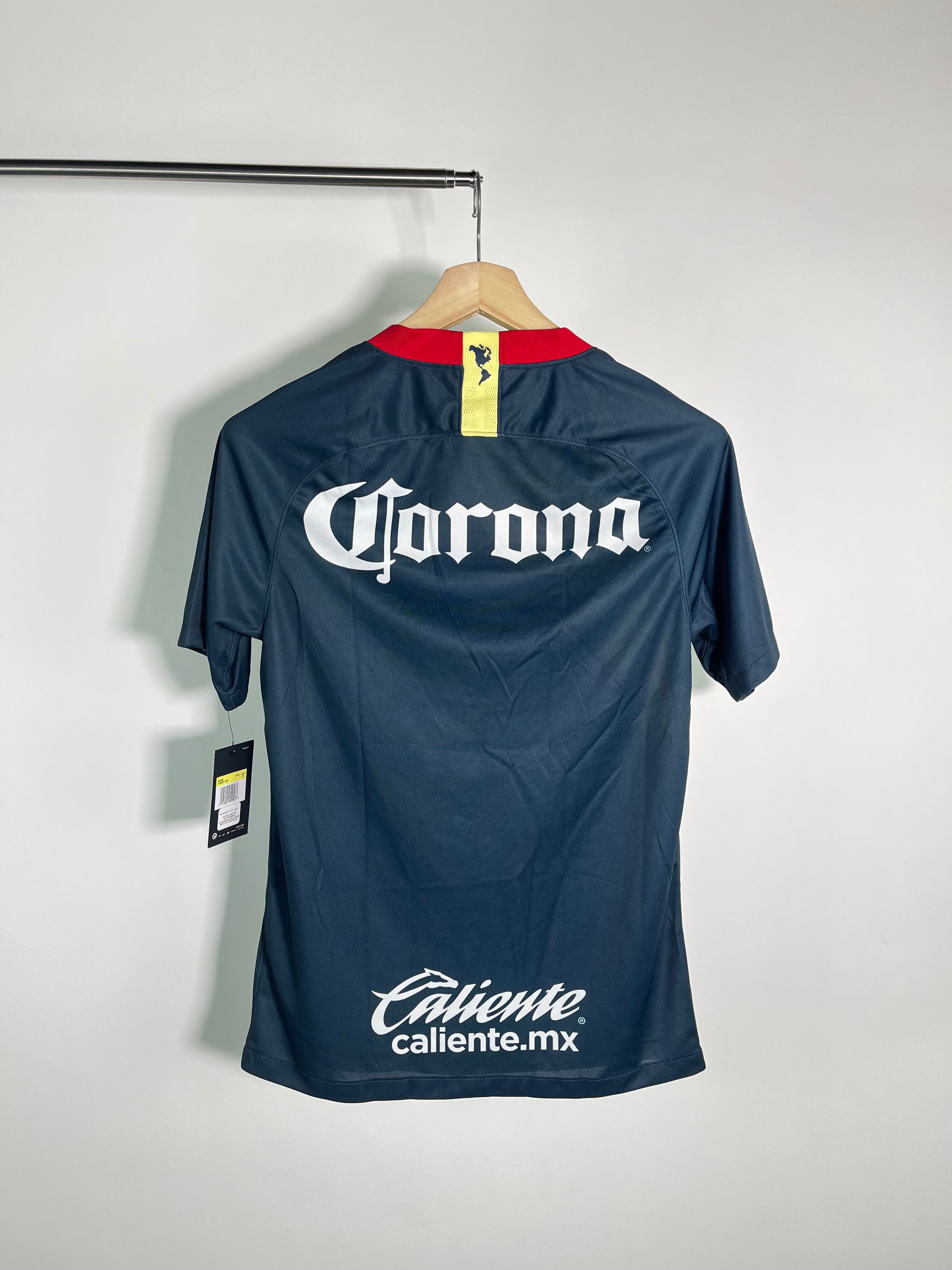 Jersey Club America Visita 2018 2019 *C/Etiquetas* (S)