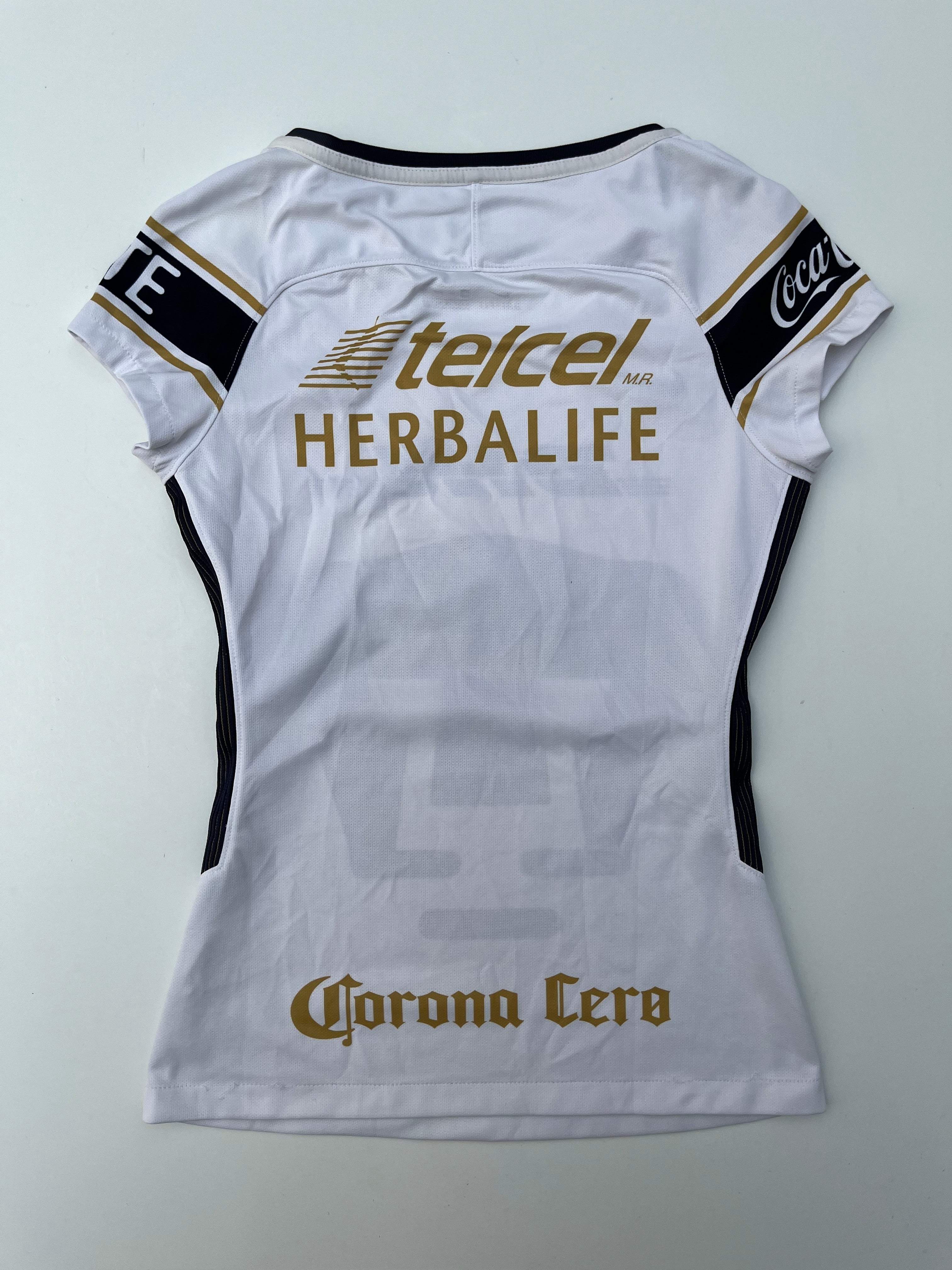 Jersey Pumas Local 2017 2018 (XS mujer)