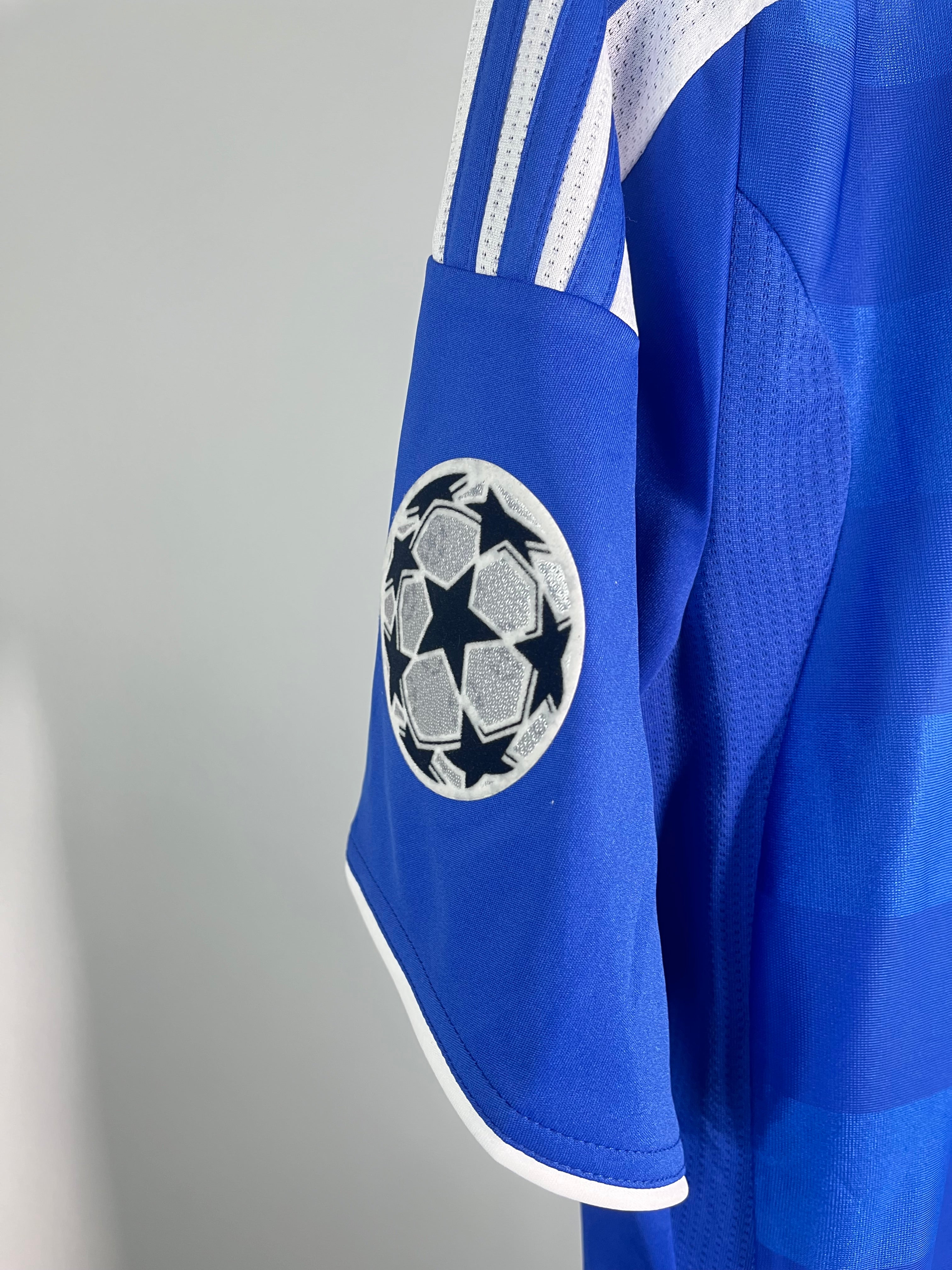 Jersey Chelsea Local 2011 2012 *Match Detail Final Munich* Didier Drogba (M)
