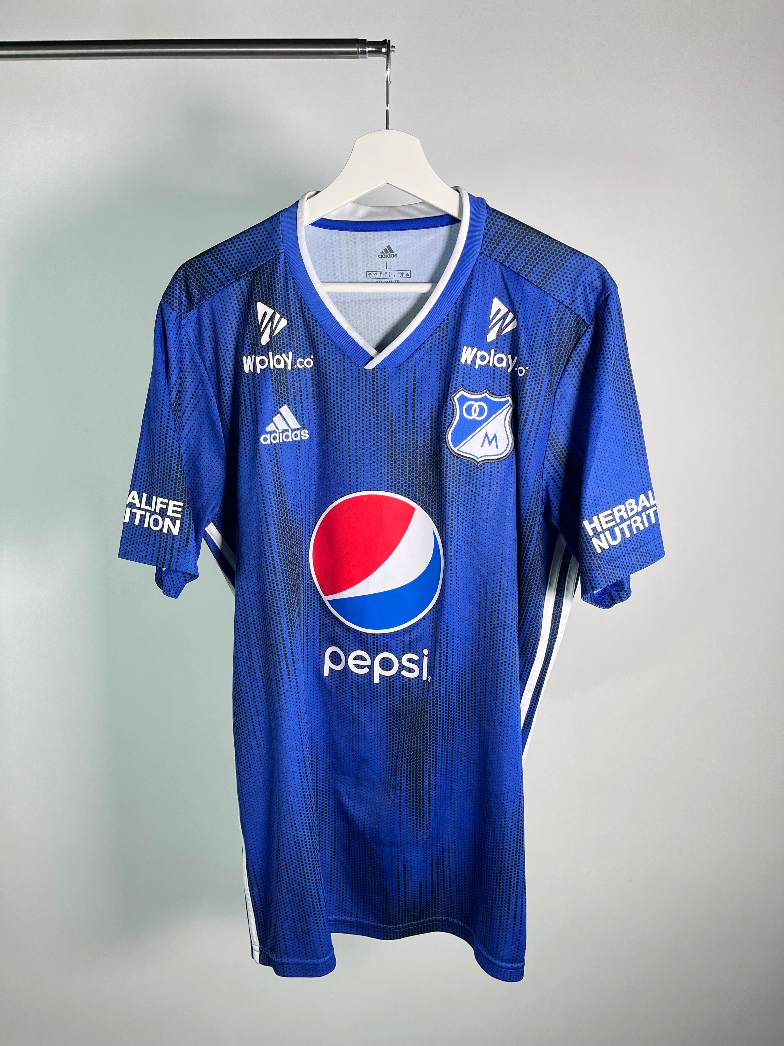 Jersey Millonarios Local 2019 2020 (L)