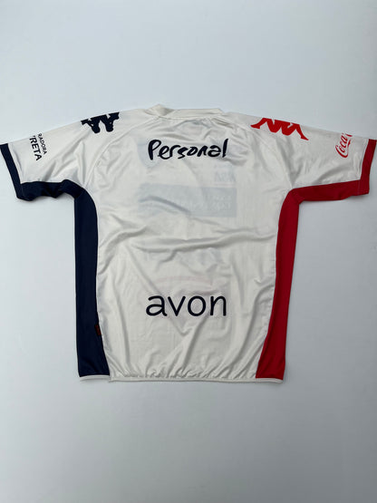 Jersey Club Nacional Local 2011 2012 (L)