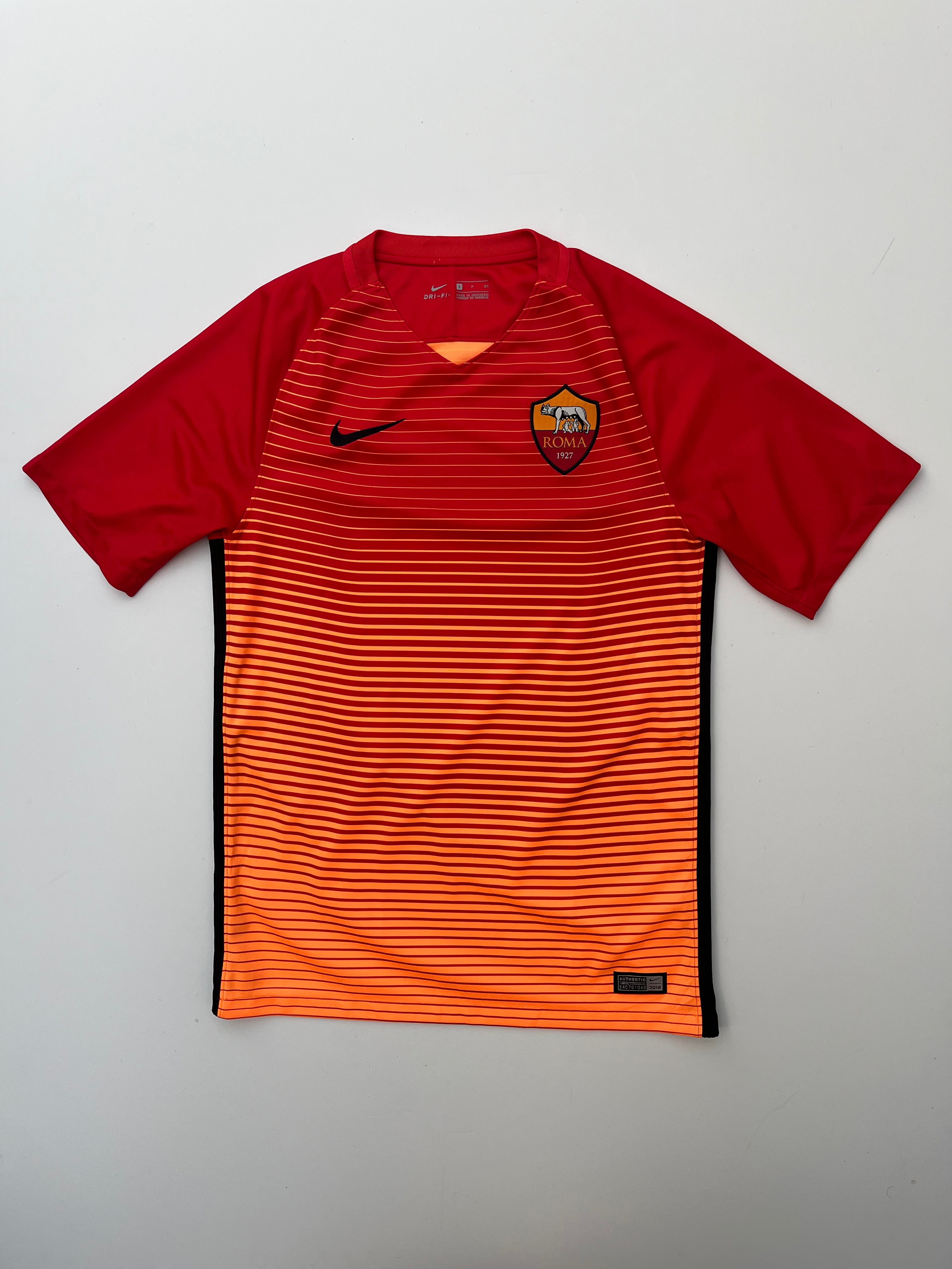 Jersey Roma Tercera 2016 2017 (S)