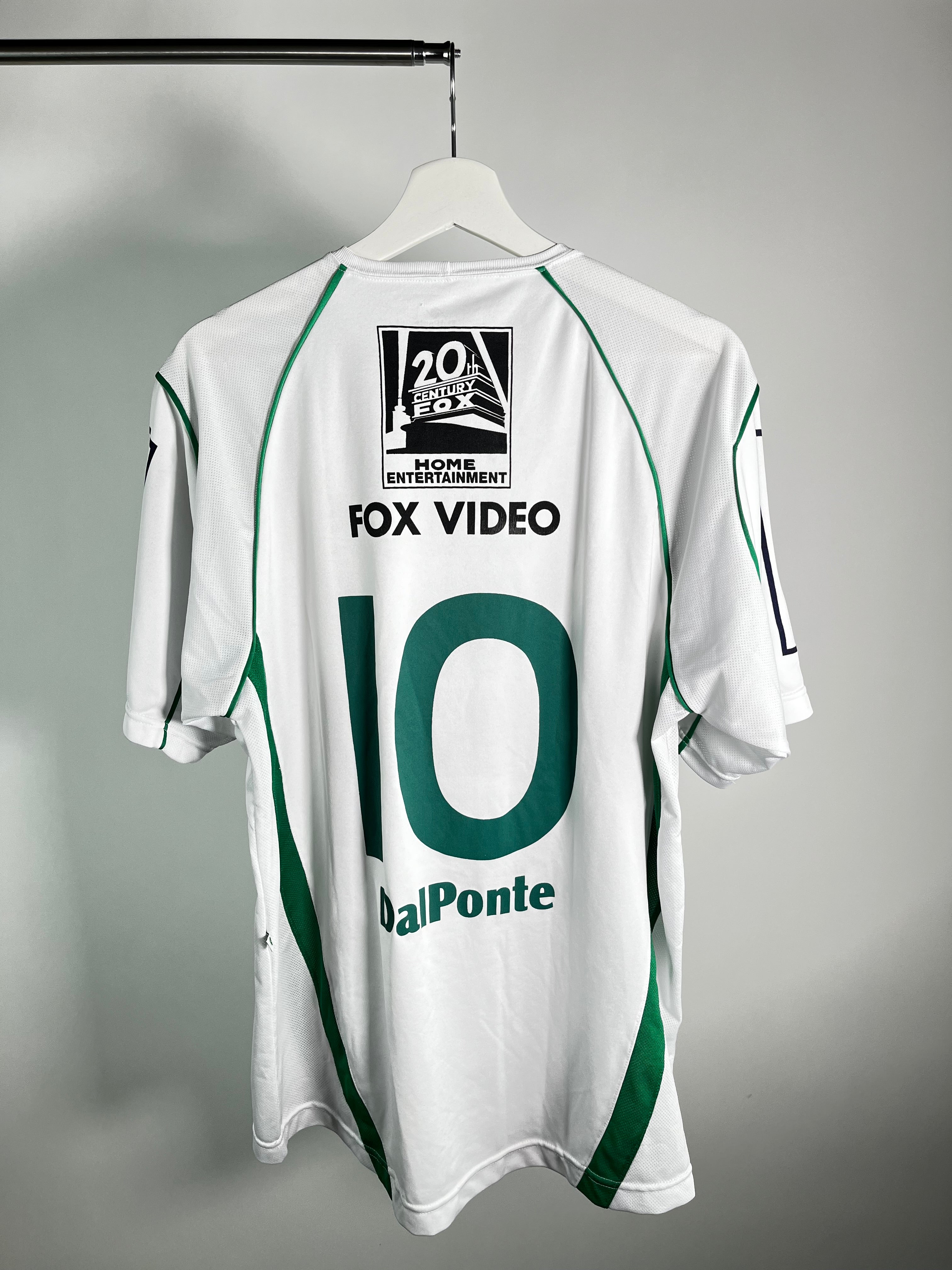 Jersey Juventude Visita 2005 2006 Utilería (S)