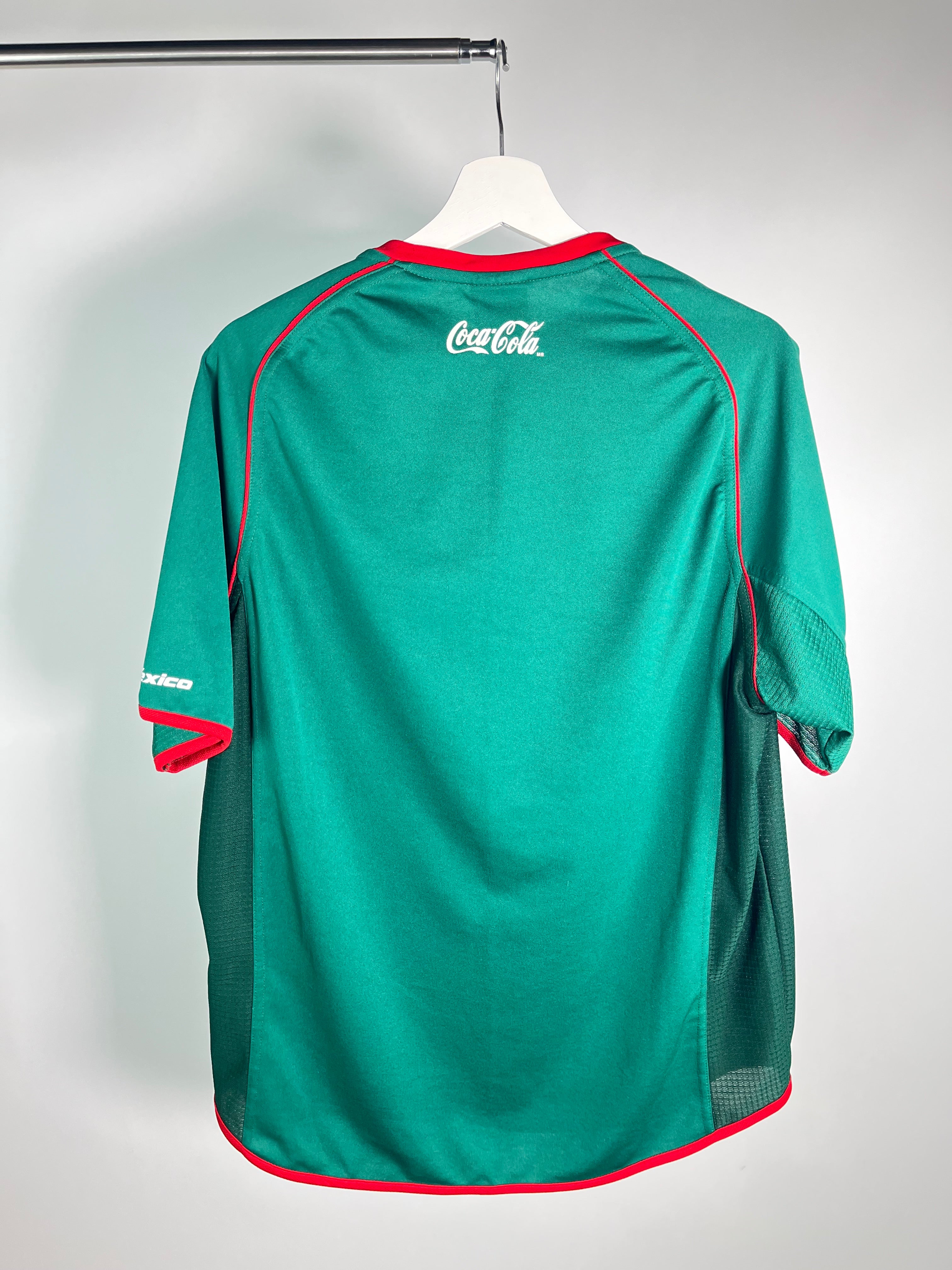 Jersey México Local 2002 (Unitalla)